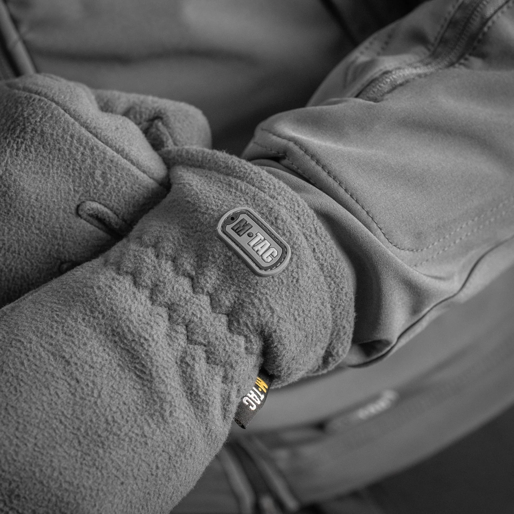 M-Tac Winter Insulated Fleece Gloves - Image 31