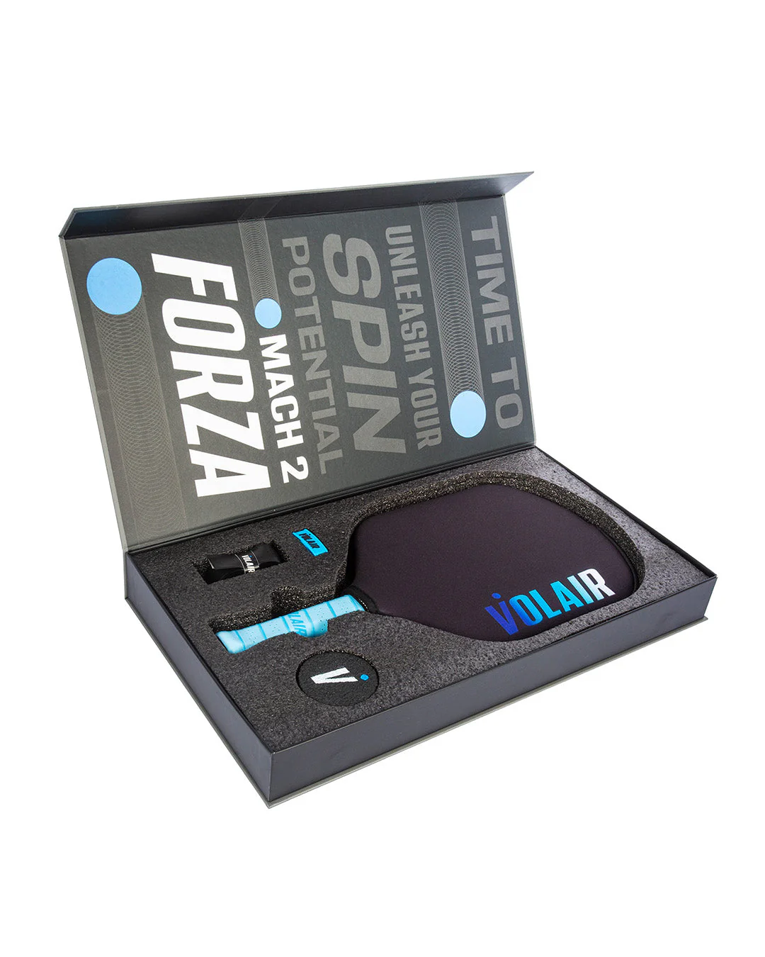 Mach 2 Forza Pickleball Paddle - Image 17