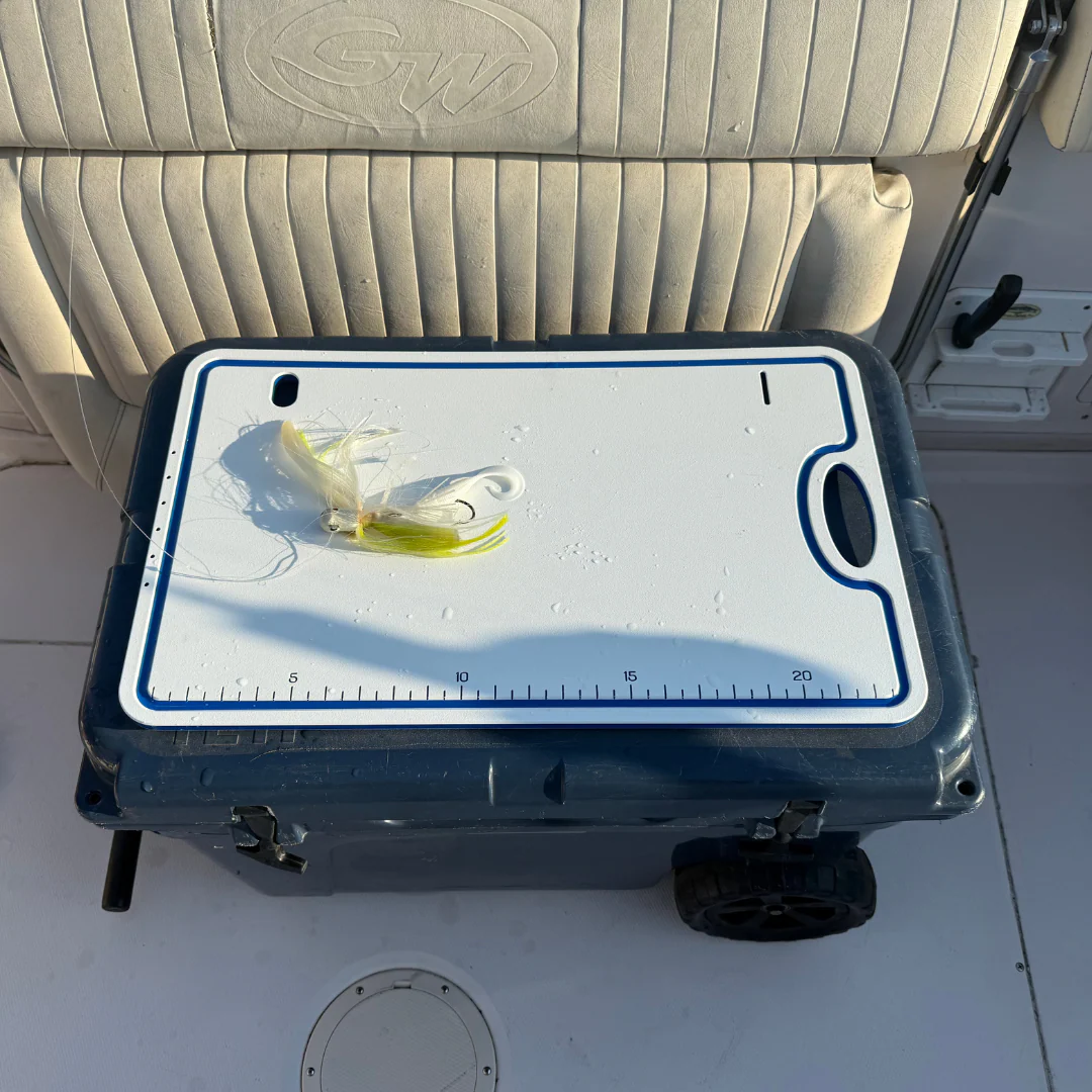 Made in the USA | Premium Bucket or Cooler Fishing Cutting Board - Image 10