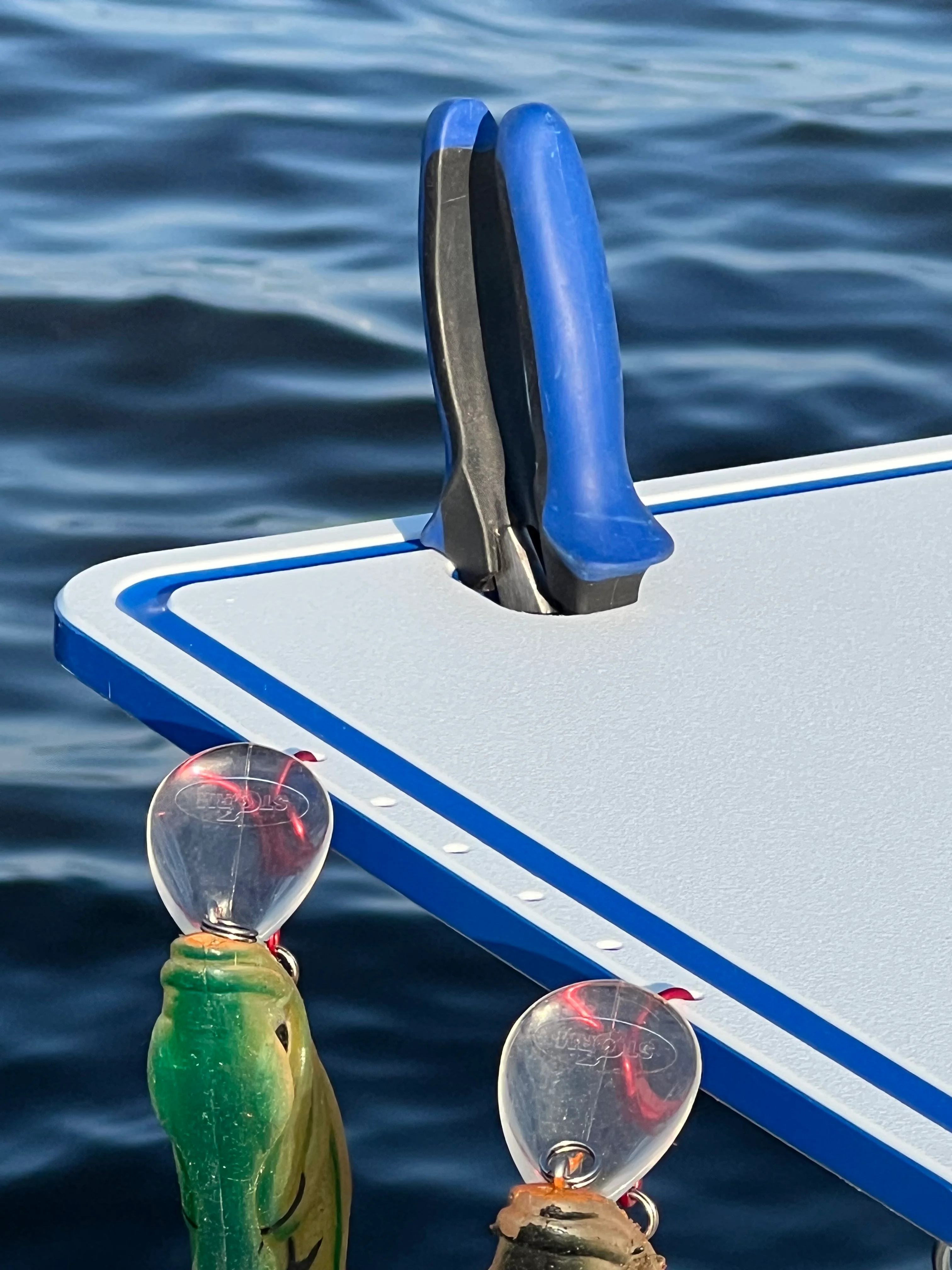 Made in the USA | Premium Bucket or Cooler Fishing Cutting Board - Image 24