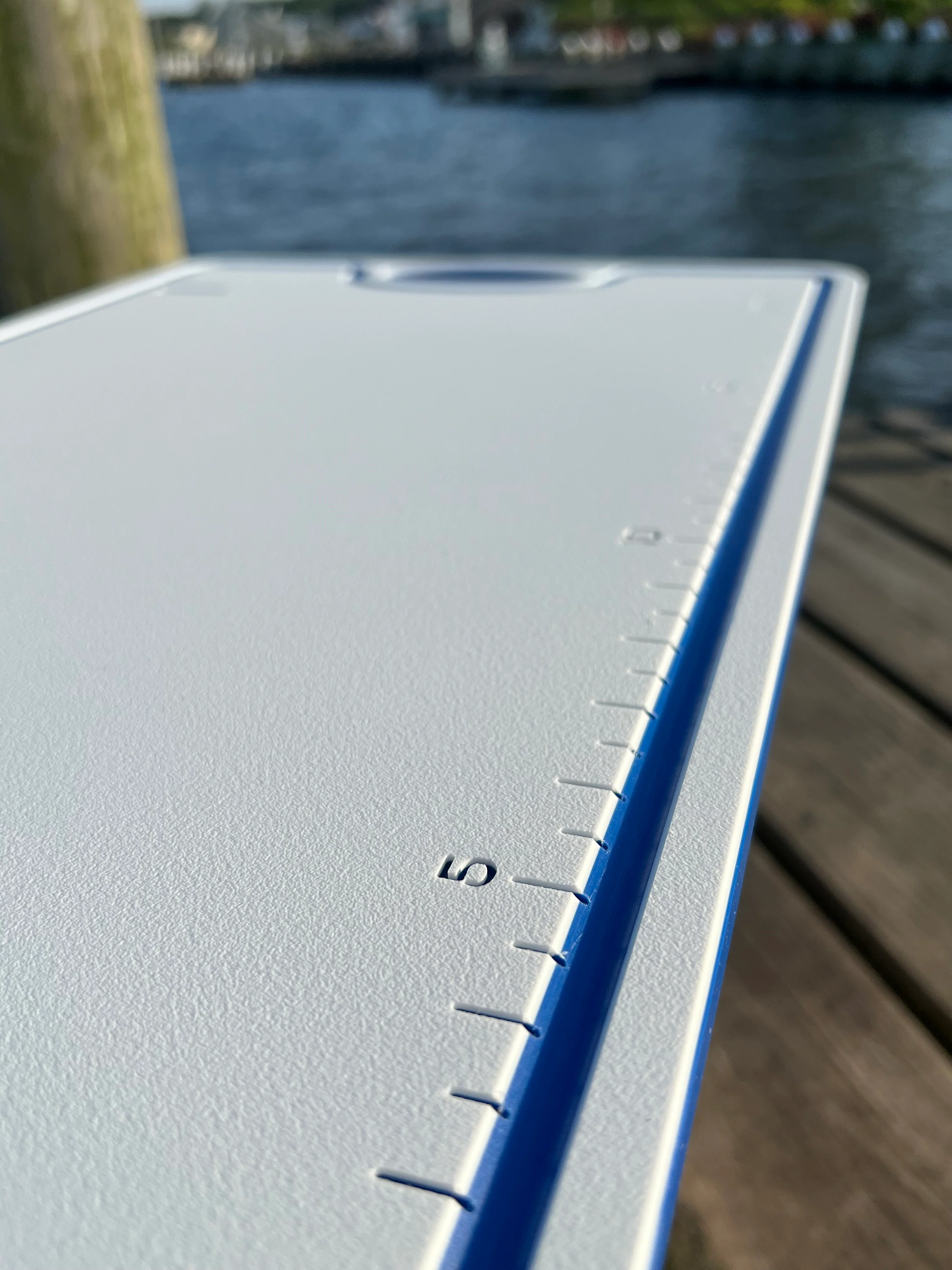 Made in the USA | Premium Bucket or Cooler Fishing Cutting Board - Image 35
