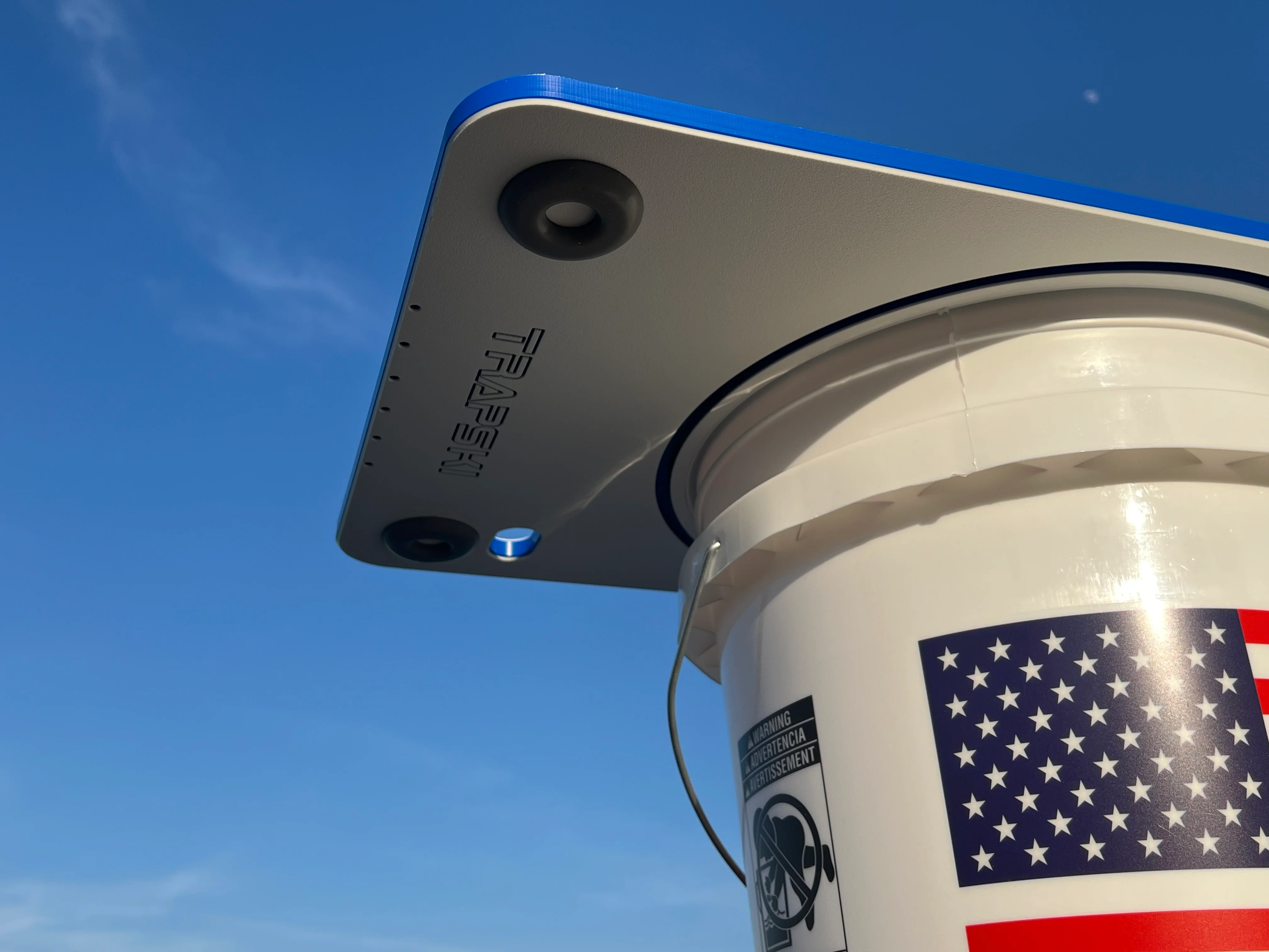 Made in the USA | Premium Bucket or Cooler Fishing Cutting Board - Image 37