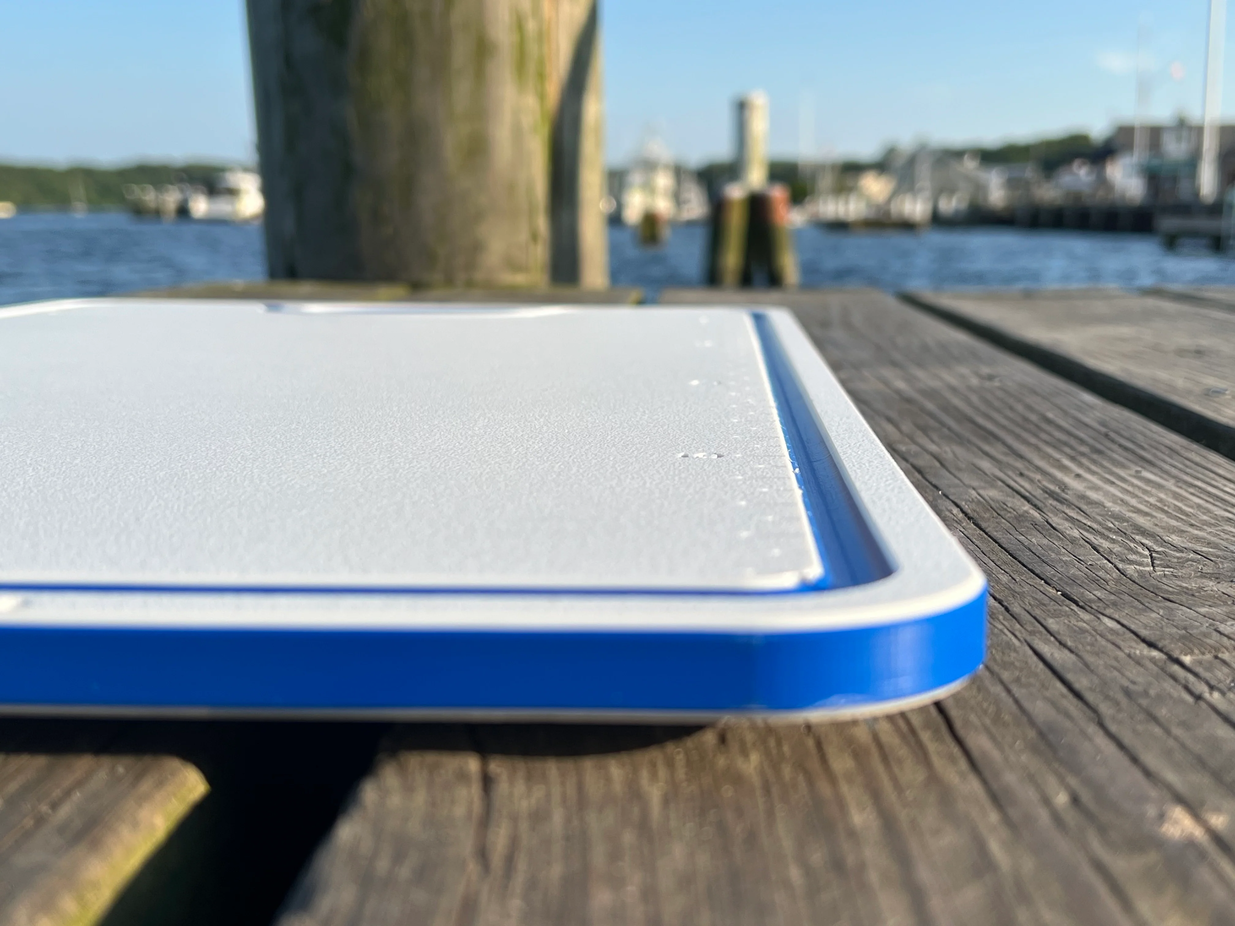 Made in the USA | Premium Bucket or Cooler Fishing Cutting Board - Image 38