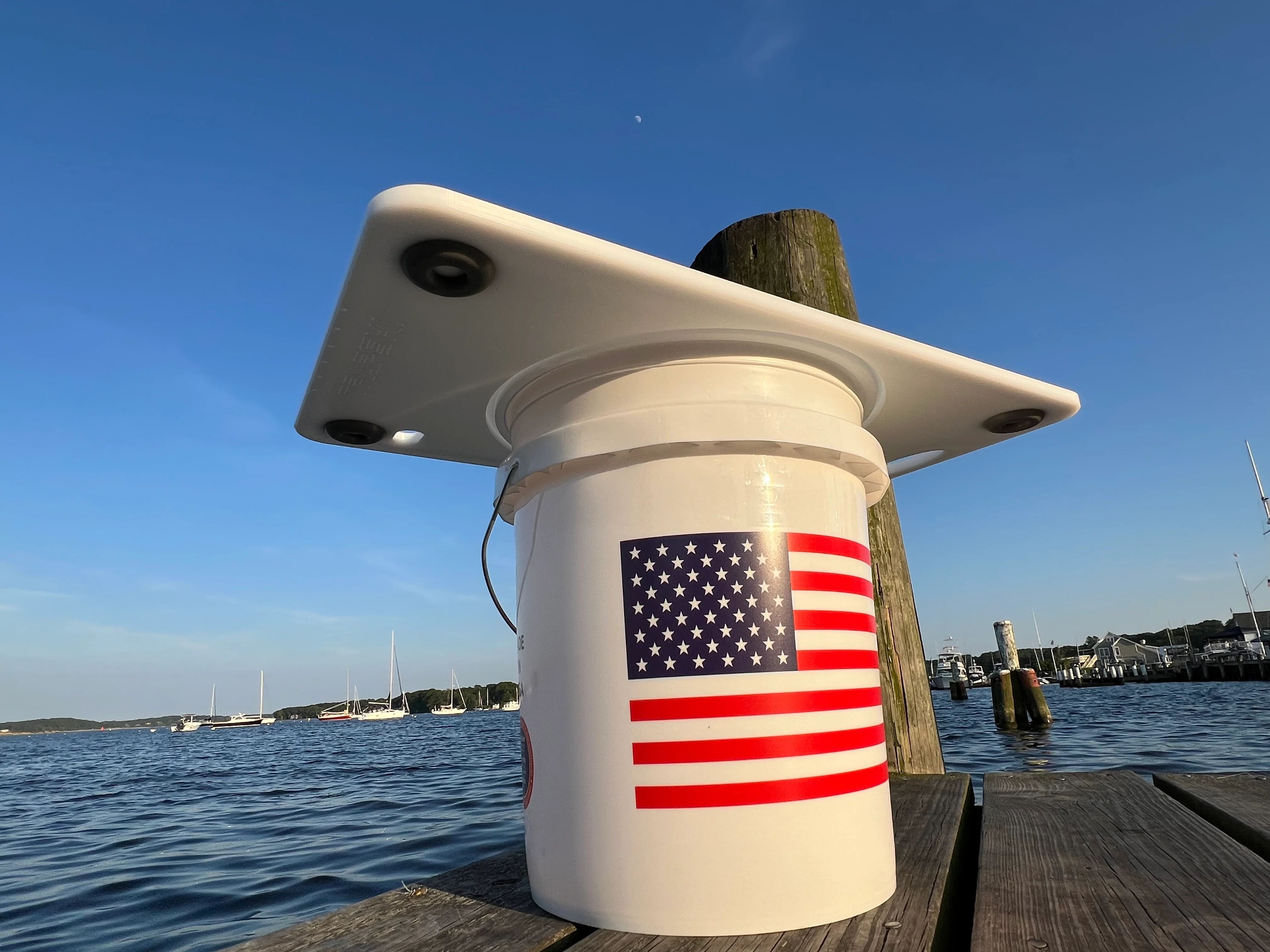 Made in the USA | Premium Bucket or Cooler Fishing Cutting Board - Image 40