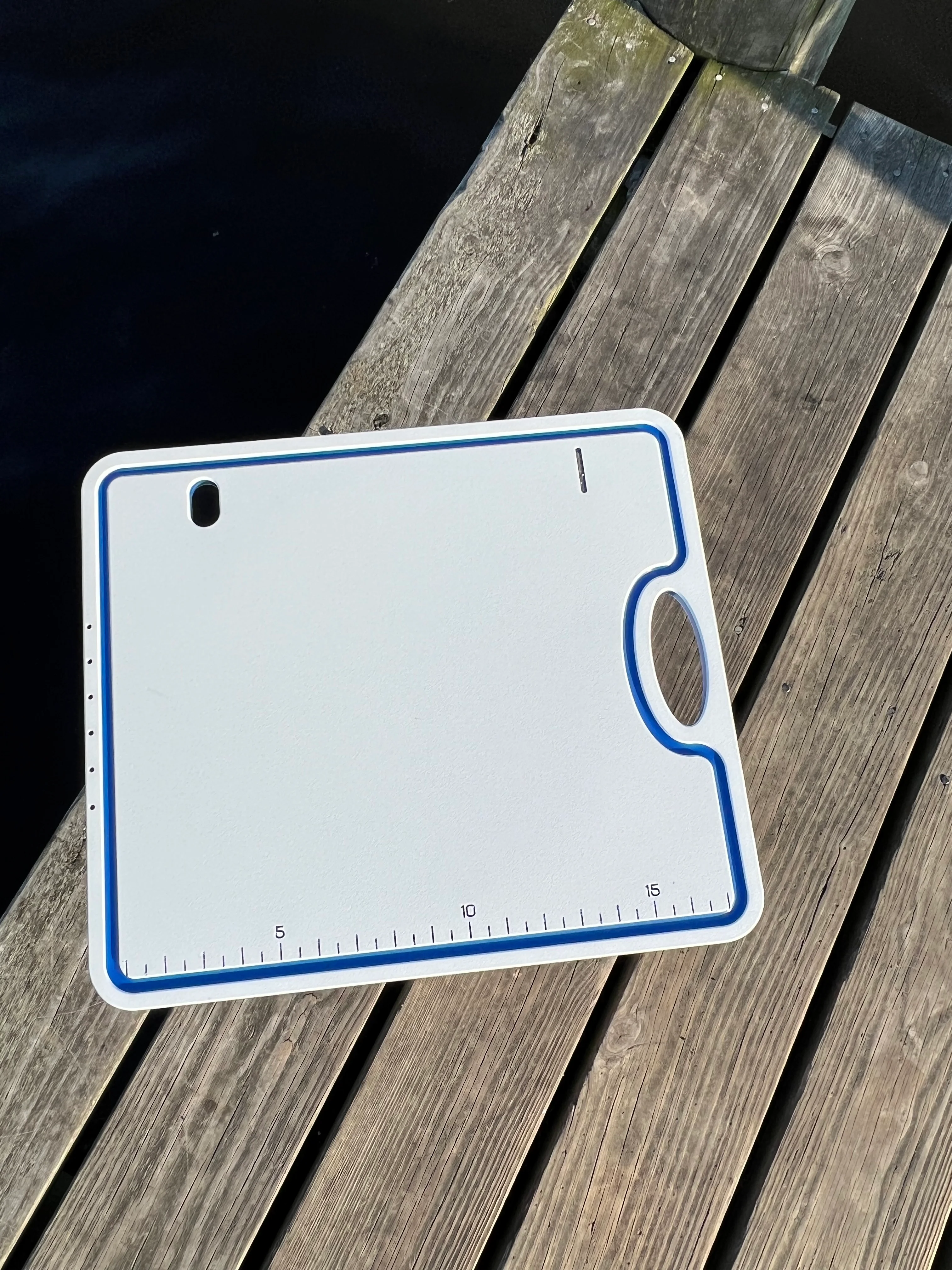 Made in the USA | Premium Bucket or Cooler Fishing Cutting Board - Image 50