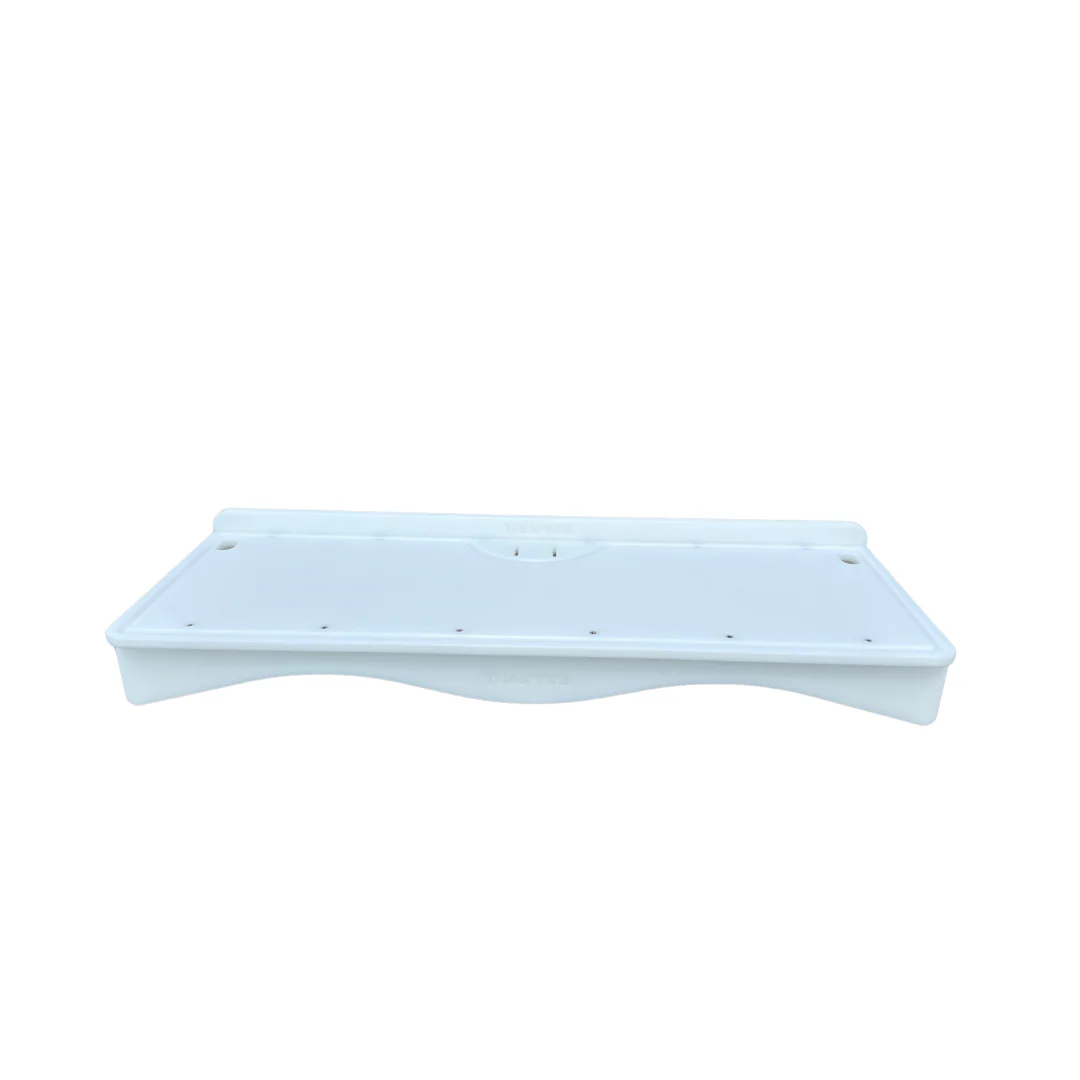 Made in the USA | Premium Double Bucket 33" Raised Fillet Table Cutting Board - Image 12