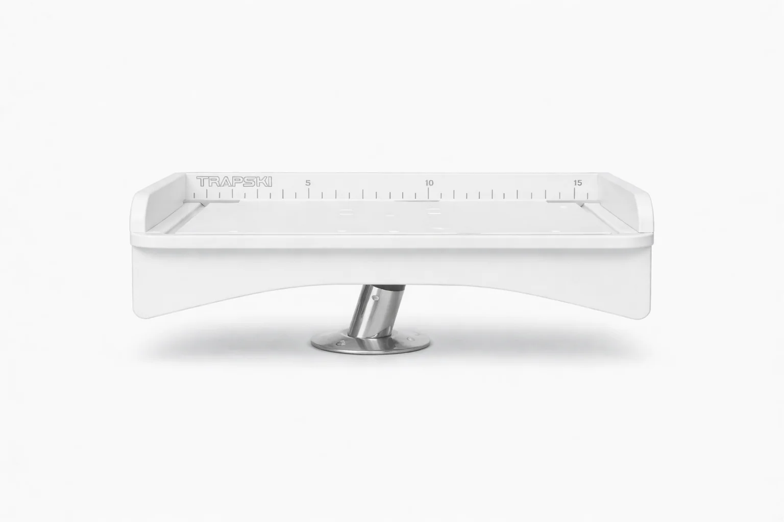 Premium Rod Mount 18" or 33" Raised Fillet Table – 3-in-1 Bait & Fish Station | Fits Rod Holders, Buckets & Flat Surfaces | Marine-Grade HDPE | Ruler, Juice Groove, Knife & Tool Slots - Image 7