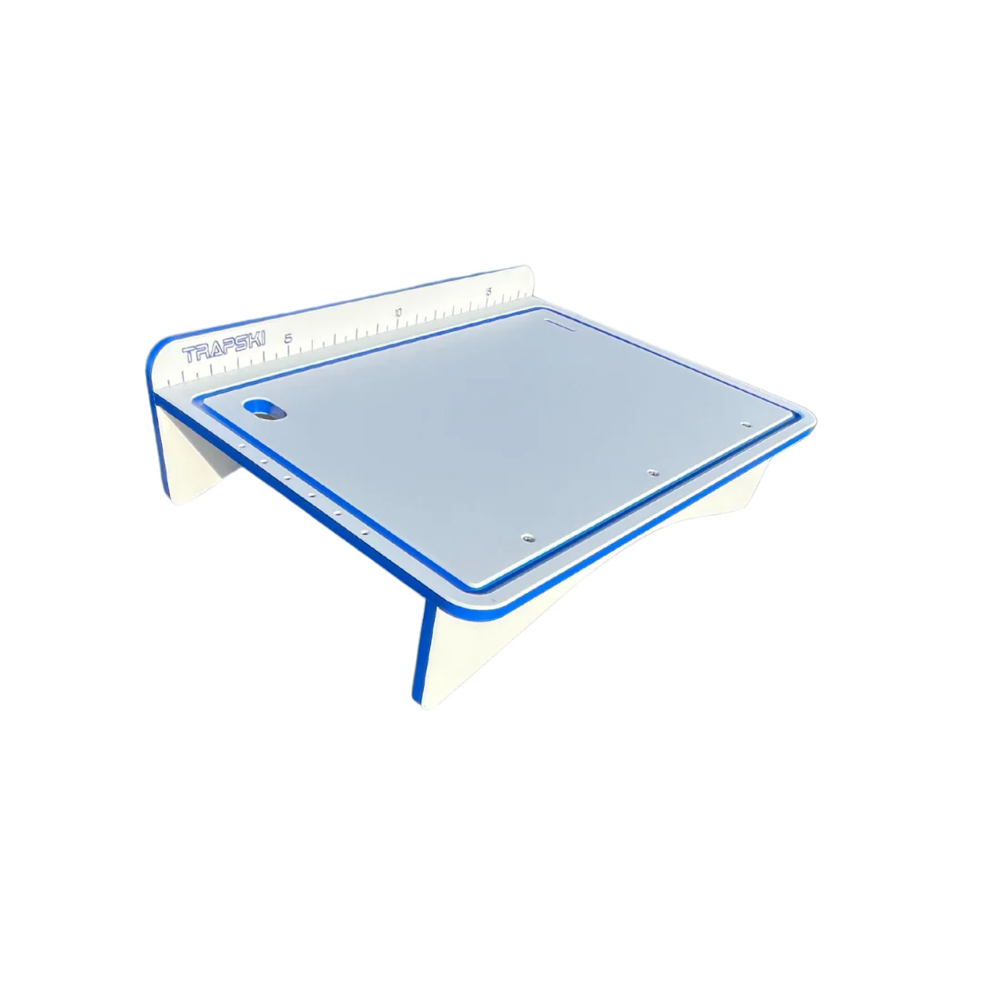 Made in the USA | Premium Single Bucket Raised 18" Fillet Table and Cutting Board - Image 11
