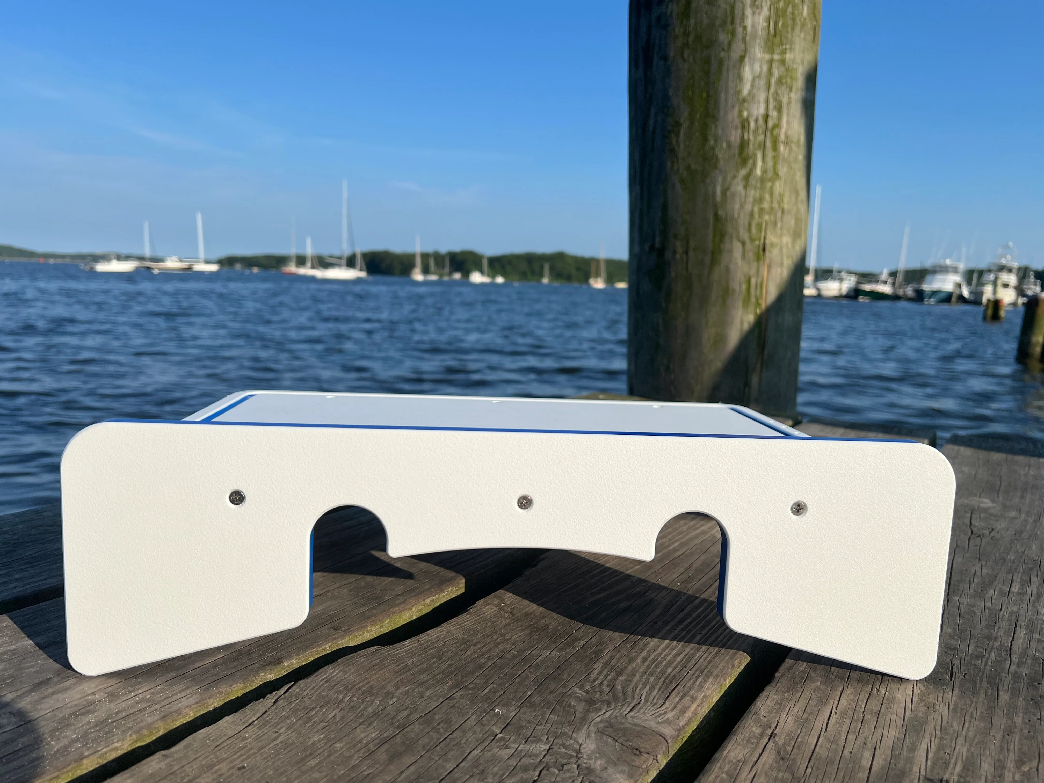 Made in the USA | Premium Single Bucket Raised 18" Fillet Table and Cutting Board - Image 23
