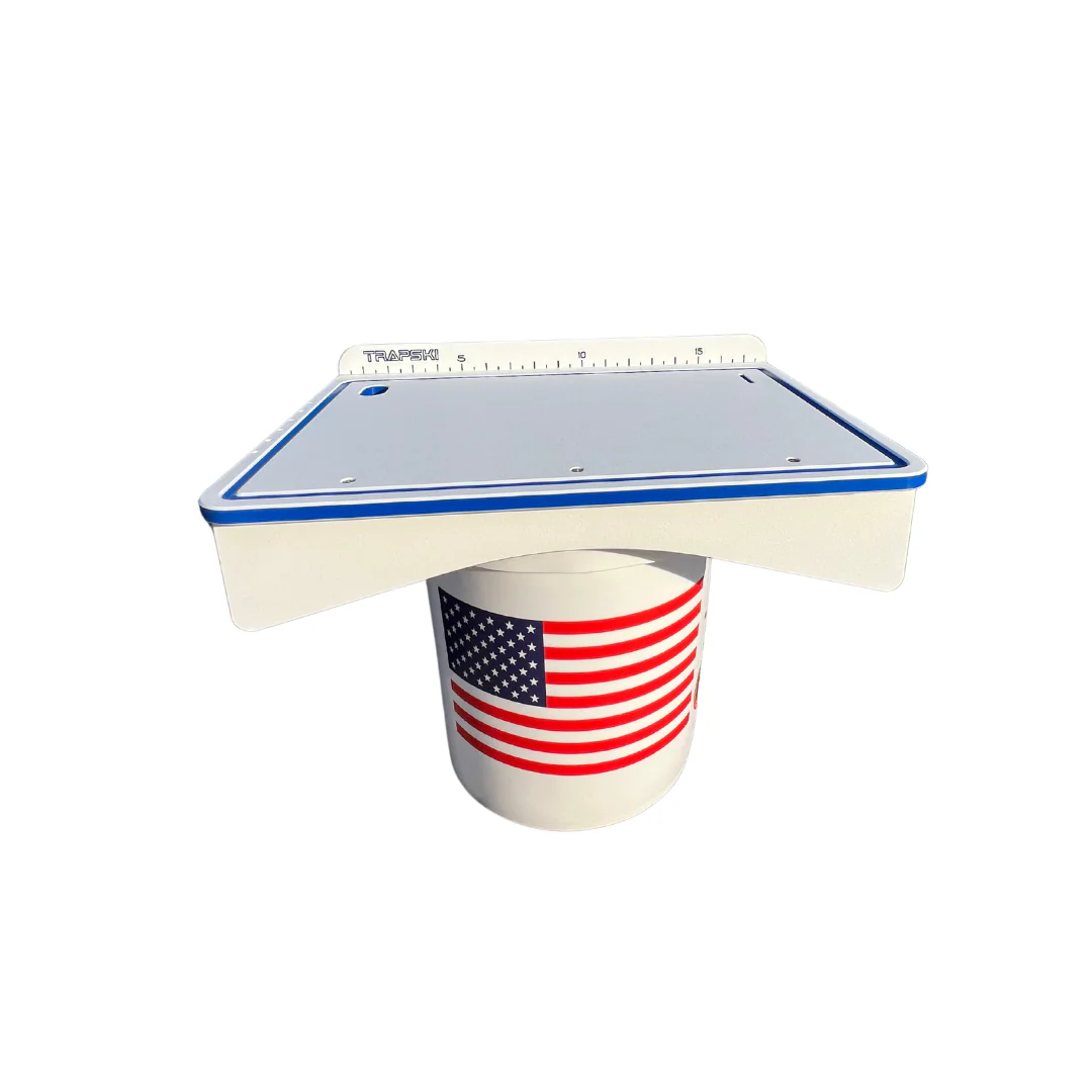 Made in the USA | Premium Single Bucket Raised 18" Fillet Table and Cutting Board - Image 28