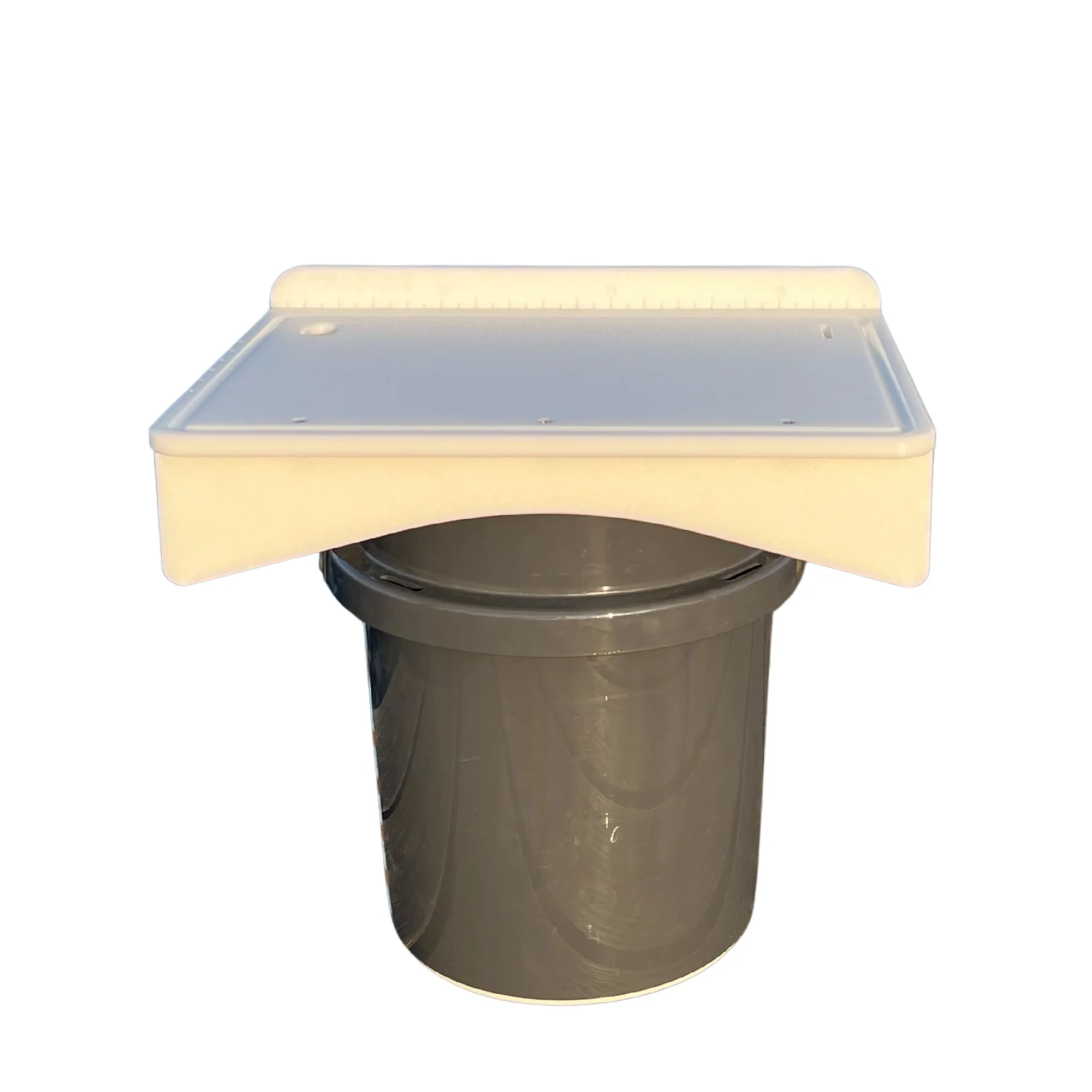 Made in the USA | Premium Single Bucket Raised 18" Fillet Table and Cutting Board - Image 7