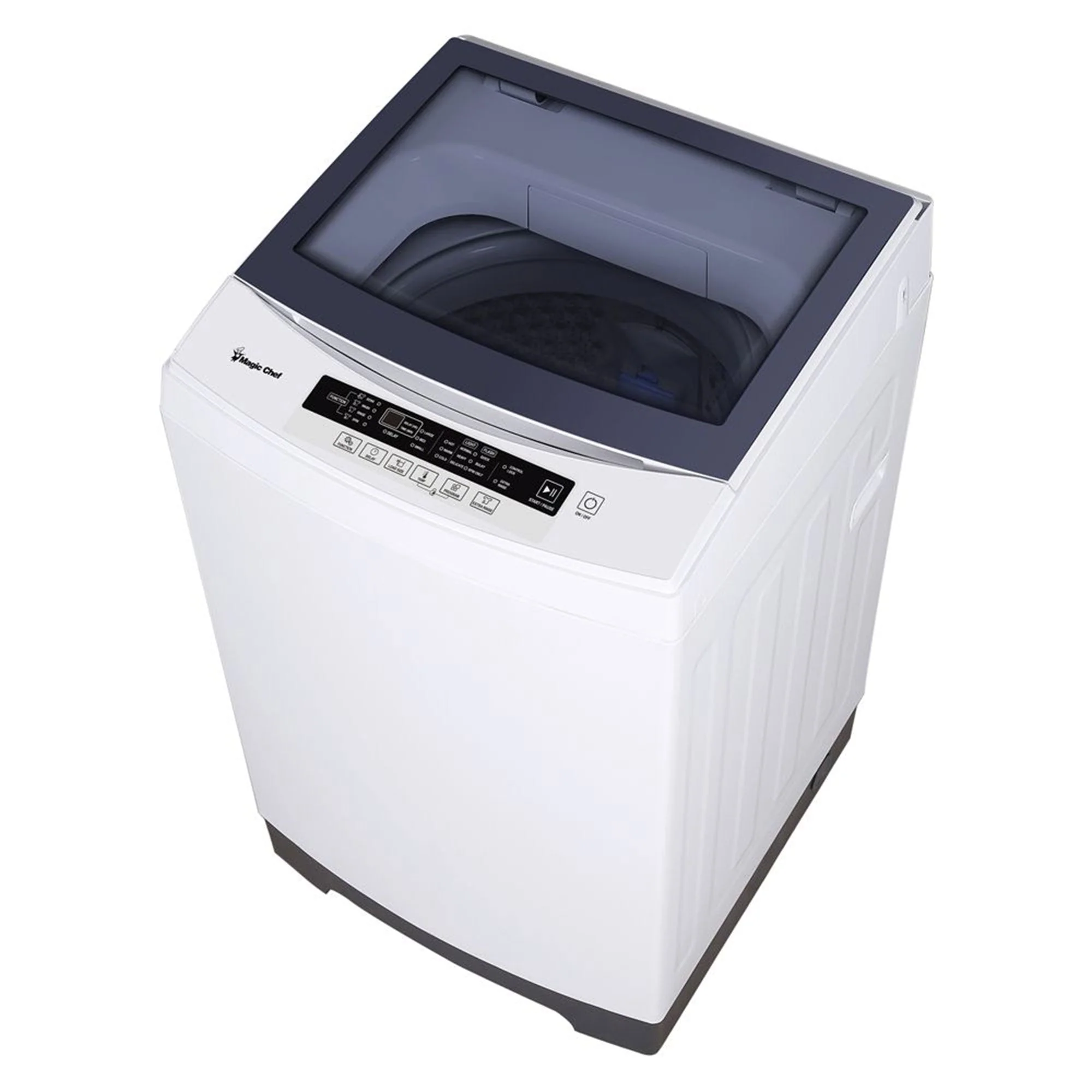 Magic Chef 3.0 Cubic Feet Top Load Compact Washer with 6 Cycles & 3 Water Levels - Image 11