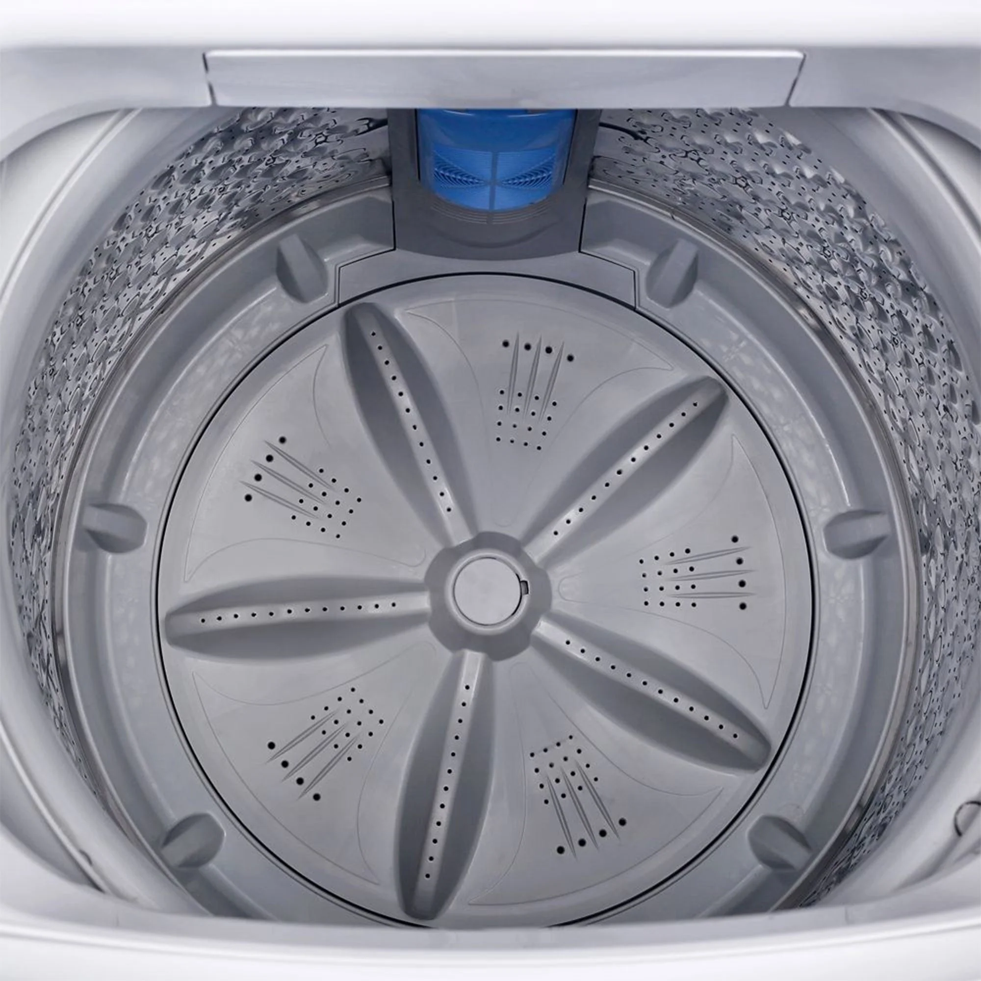 Magic Chef 3.0 Cubic Feet Top Load Compact Washer with 6 Cycles & 3 Water Levels - Image 8
