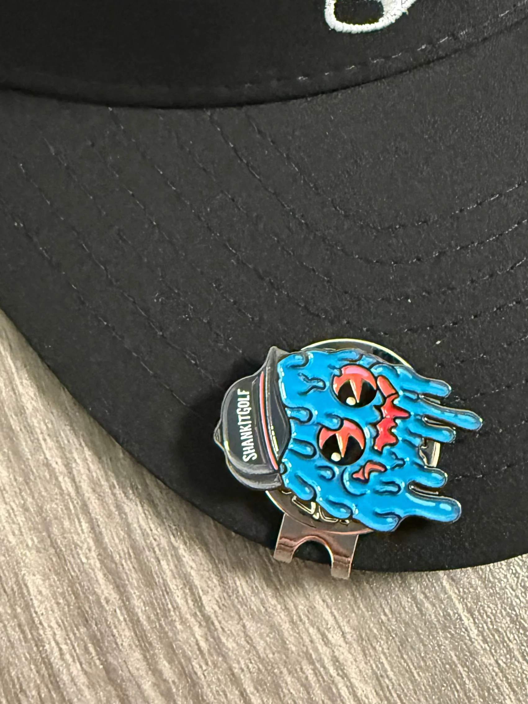 Magnetic Ball Marker Hat Clip - Image 2