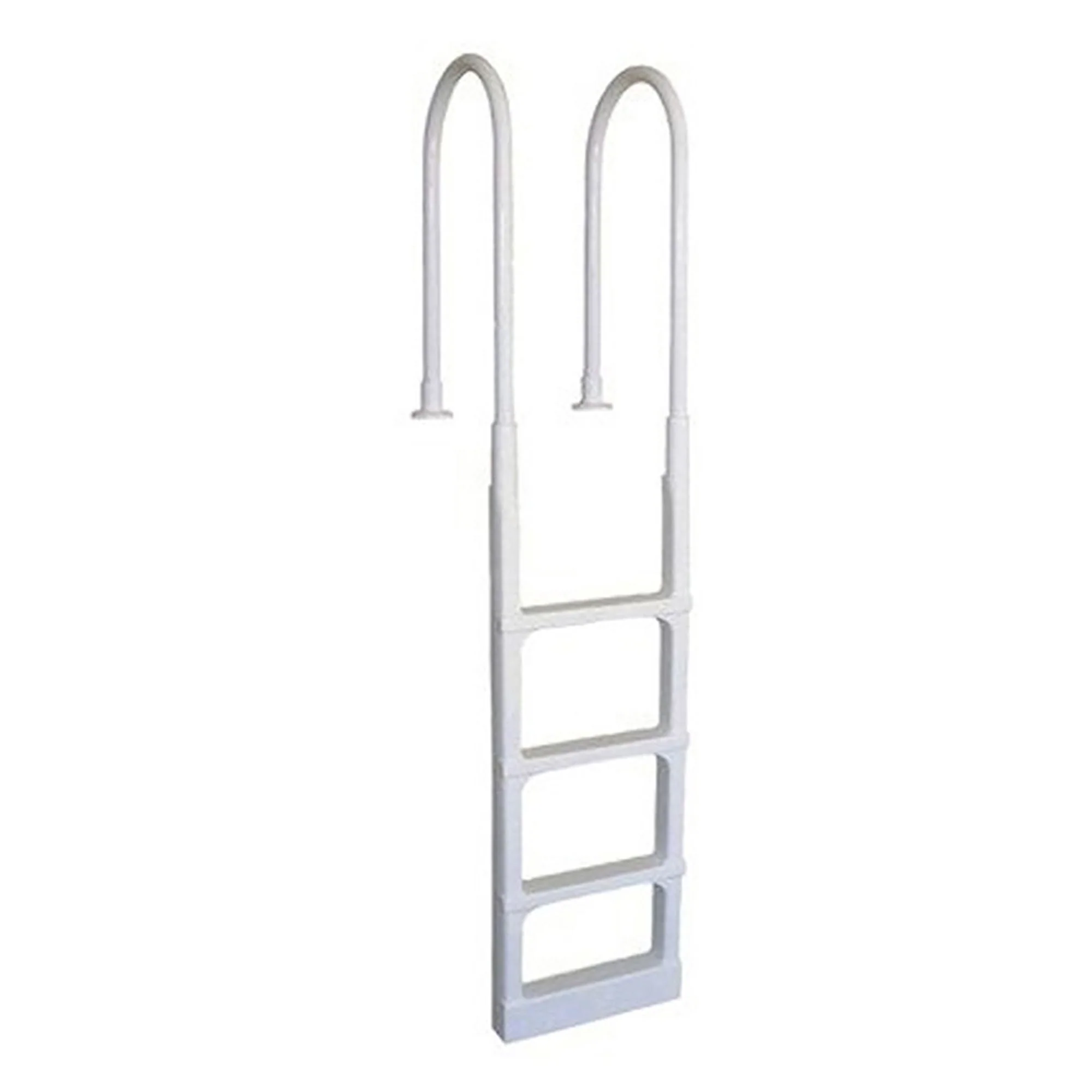 Main Access Large Guard Mat, Gray + New Main Access ProSeries Ladder, White - Image 3