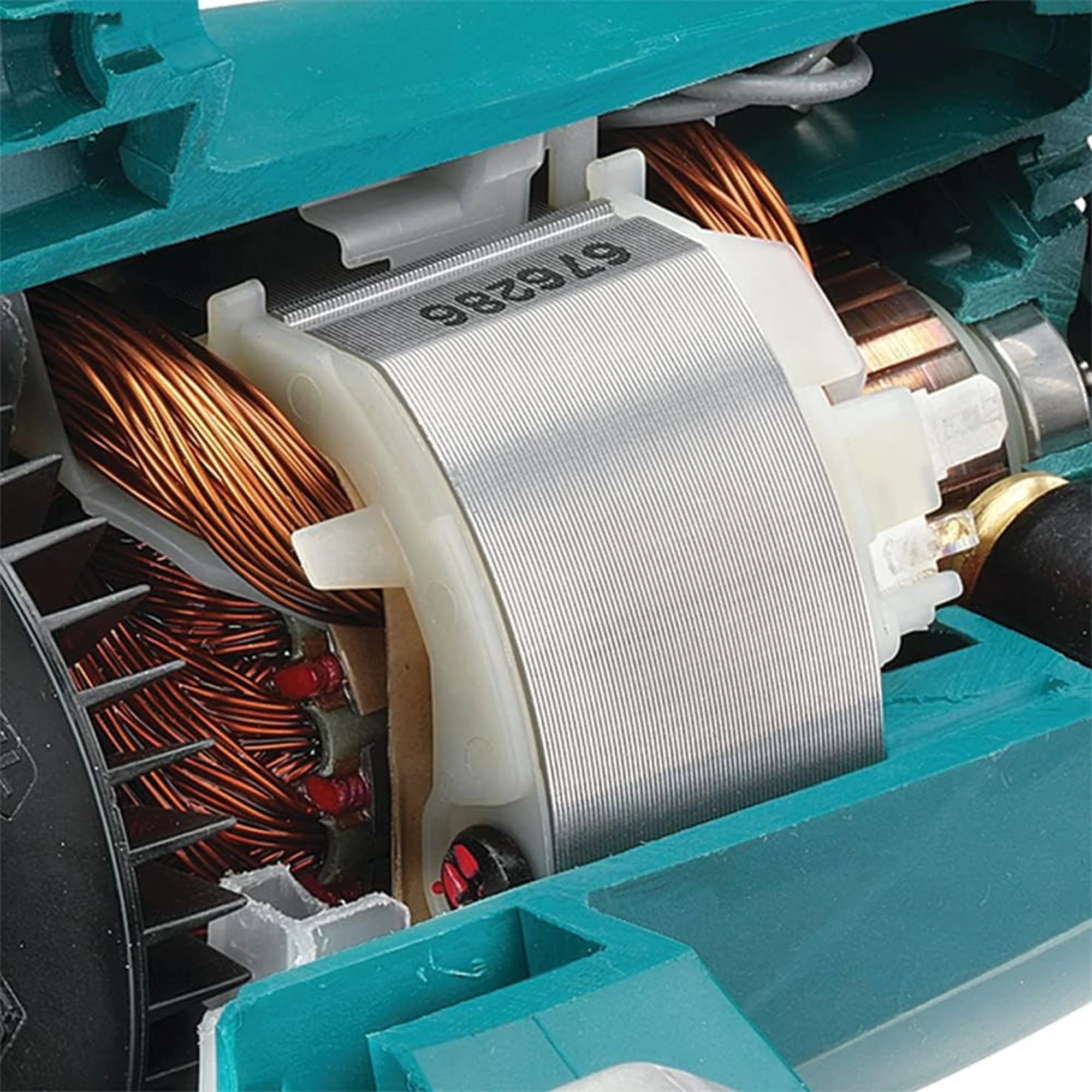 Makita 10.6 Pound Magnesium 7.25 Inch Circular Saw with Built In LED Light, Blue - Image 7