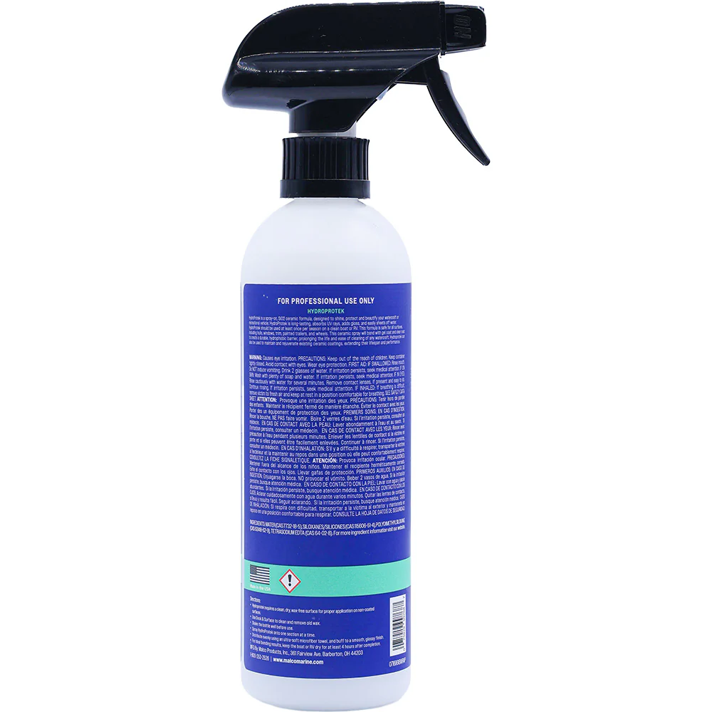 Malco HydroProtek Ceramic Spray - 16oz - Image 2