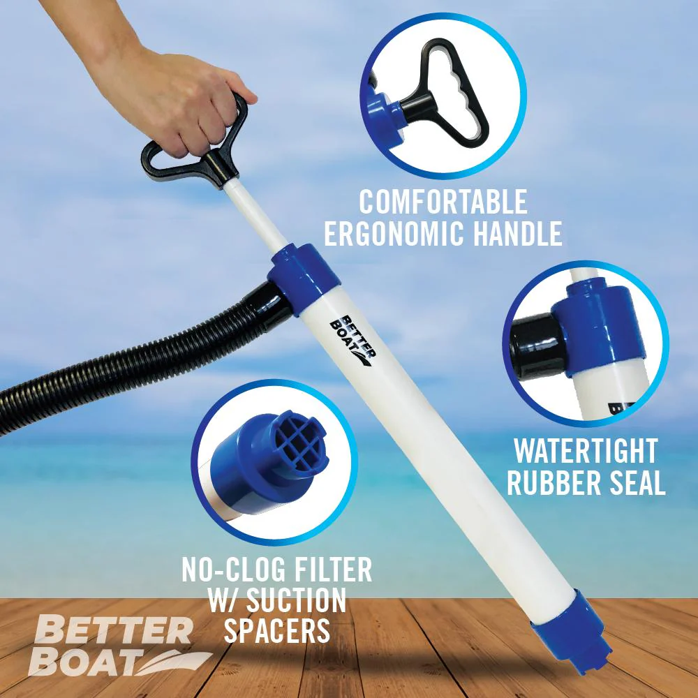 Manual Bilge Pump - Image 2