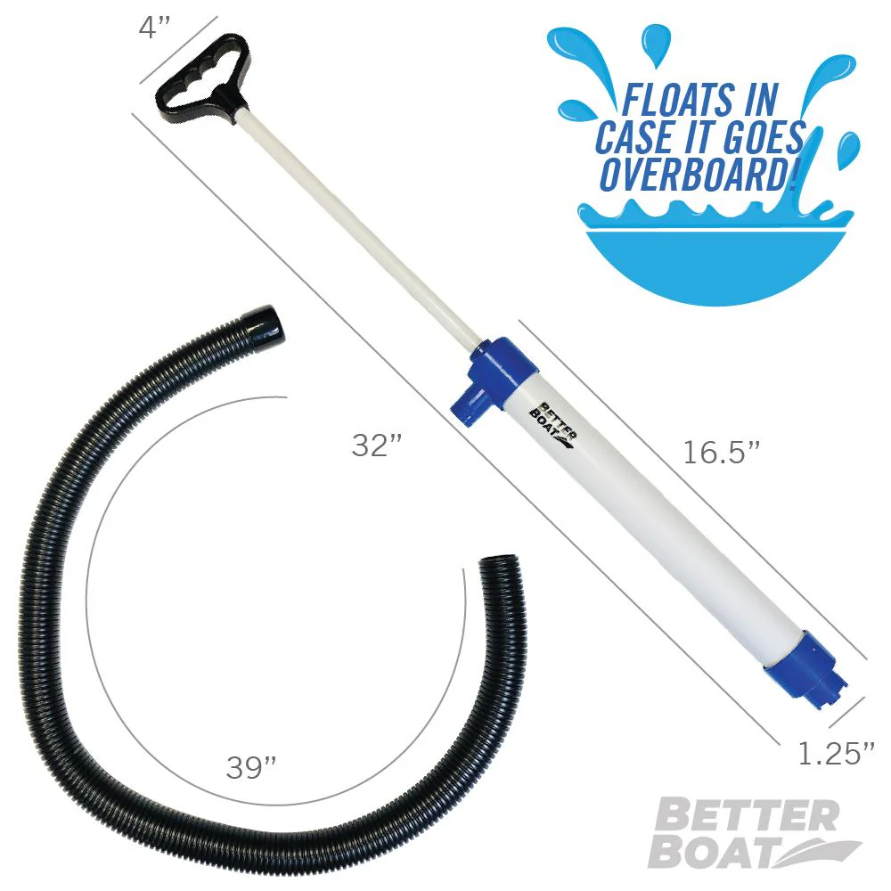 Manual Bilge Pump - Image 5