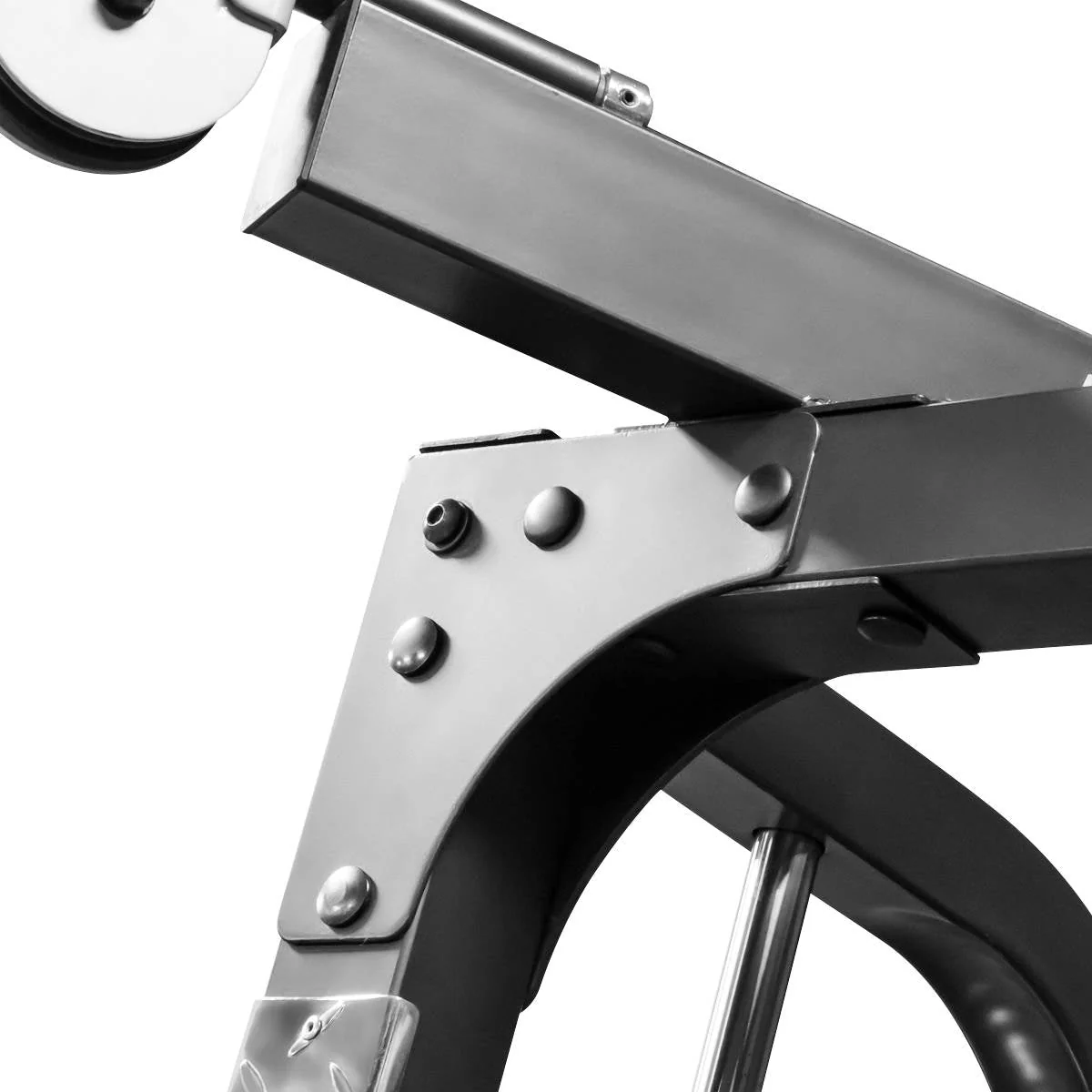 Marcy Deluxe Diamond Elite Smith Cage Workout Machine Total Body Gym | MD-9010G - Image 7