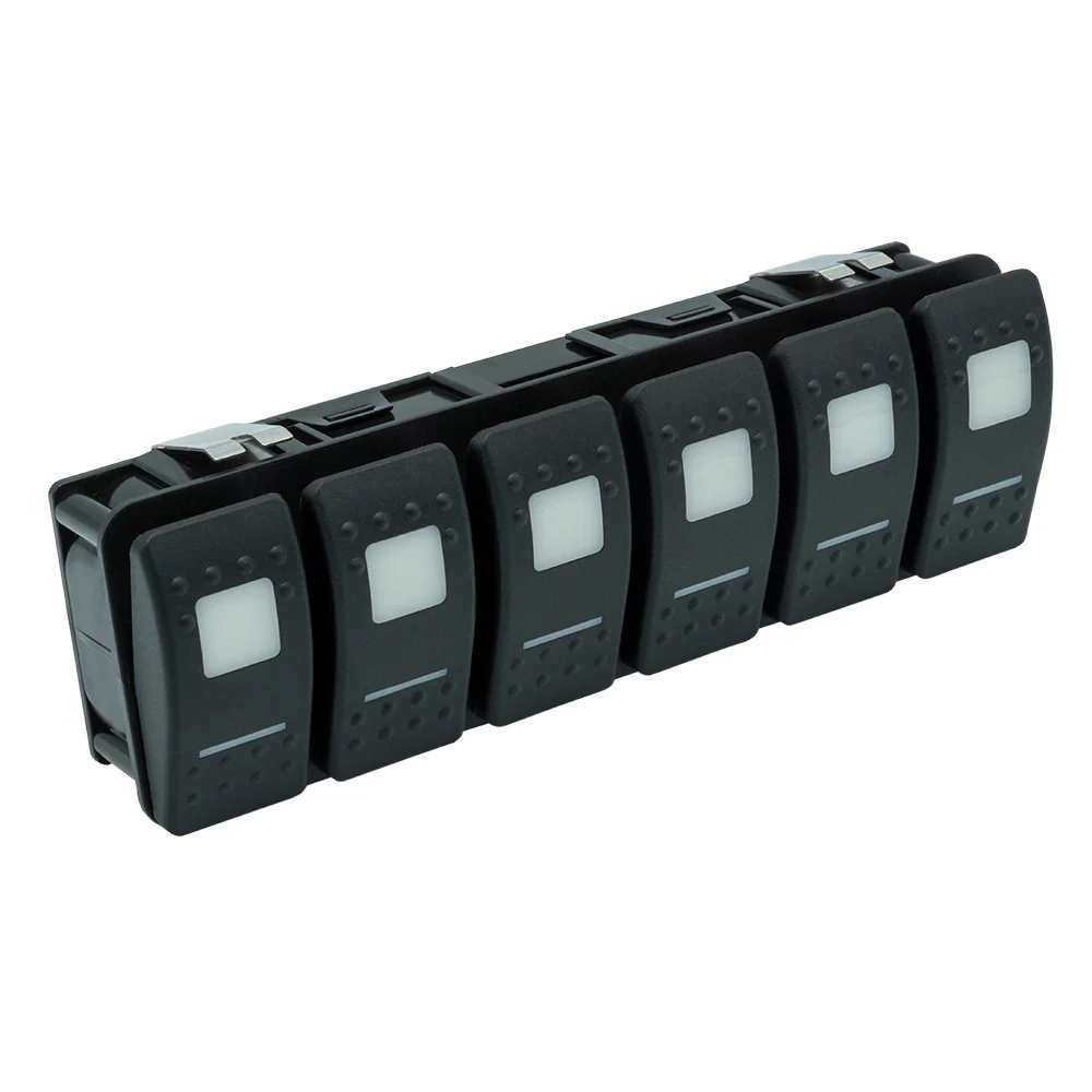 Maretron Contura II All Position Momentary ON w/VMM Series Adapter 2M
