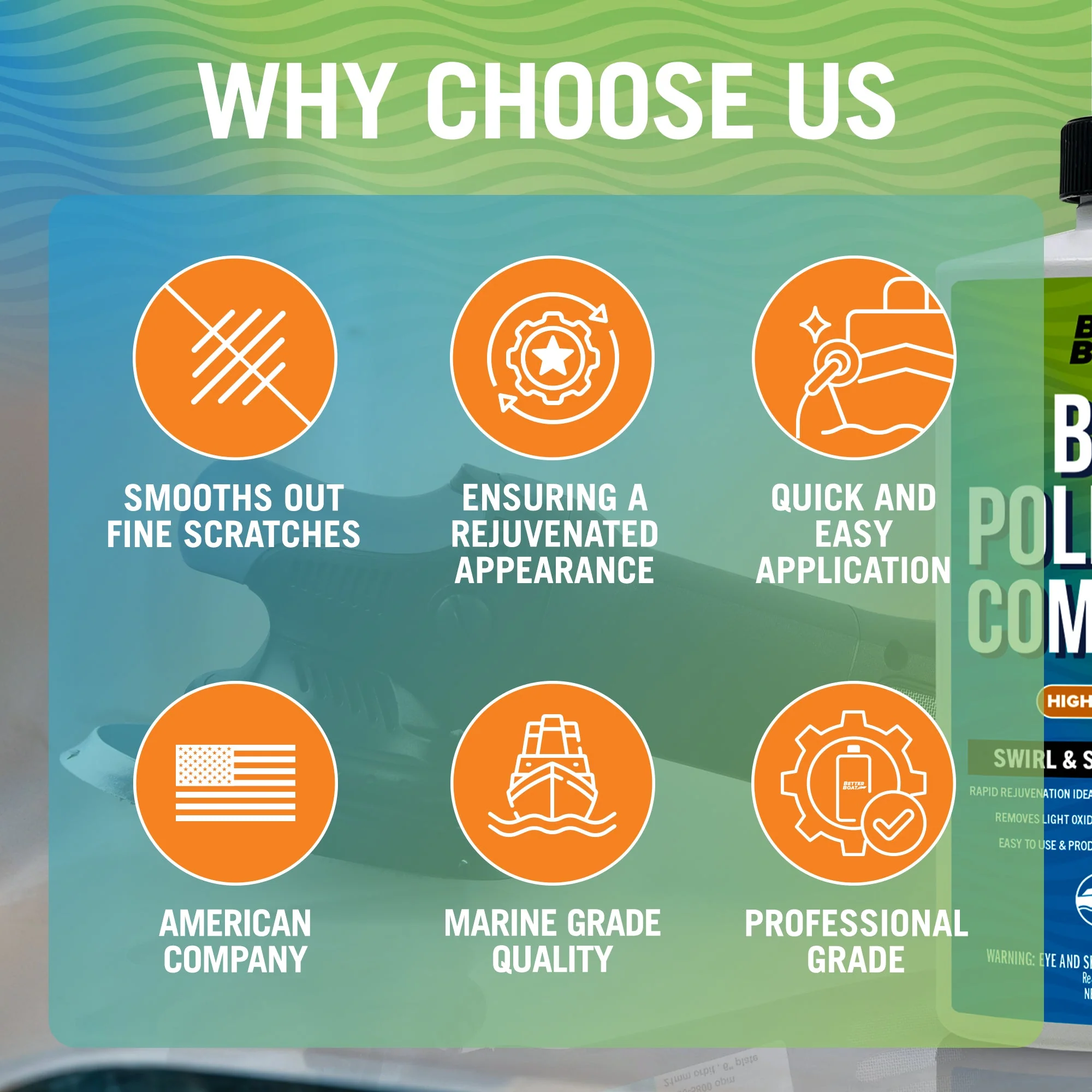 Marine Boat Polishing Compound - Image 6
