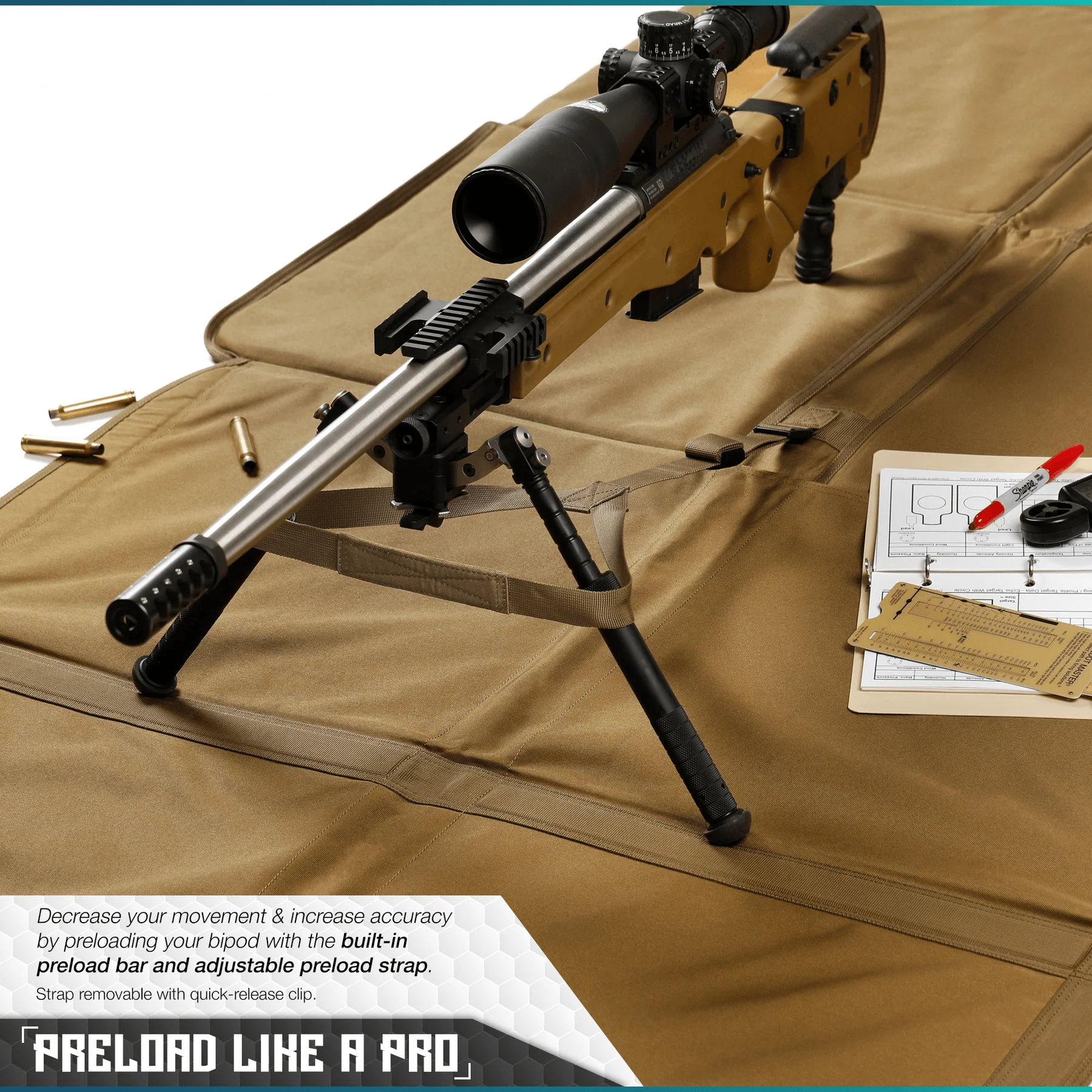 Marksman Folding Mat - Image 5