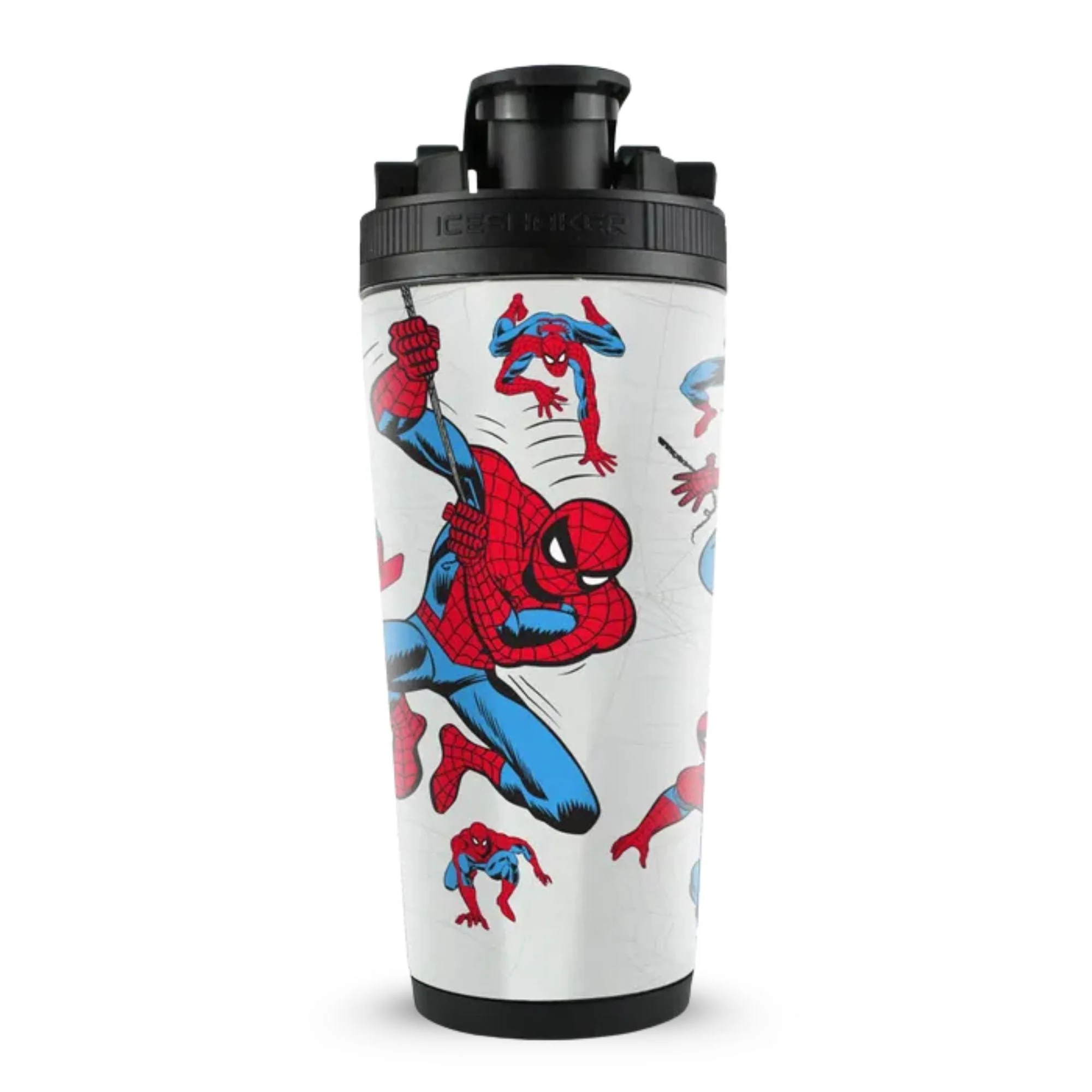 Marvel Mini Spiderman Poses 4D Ice Shaker - Image 2