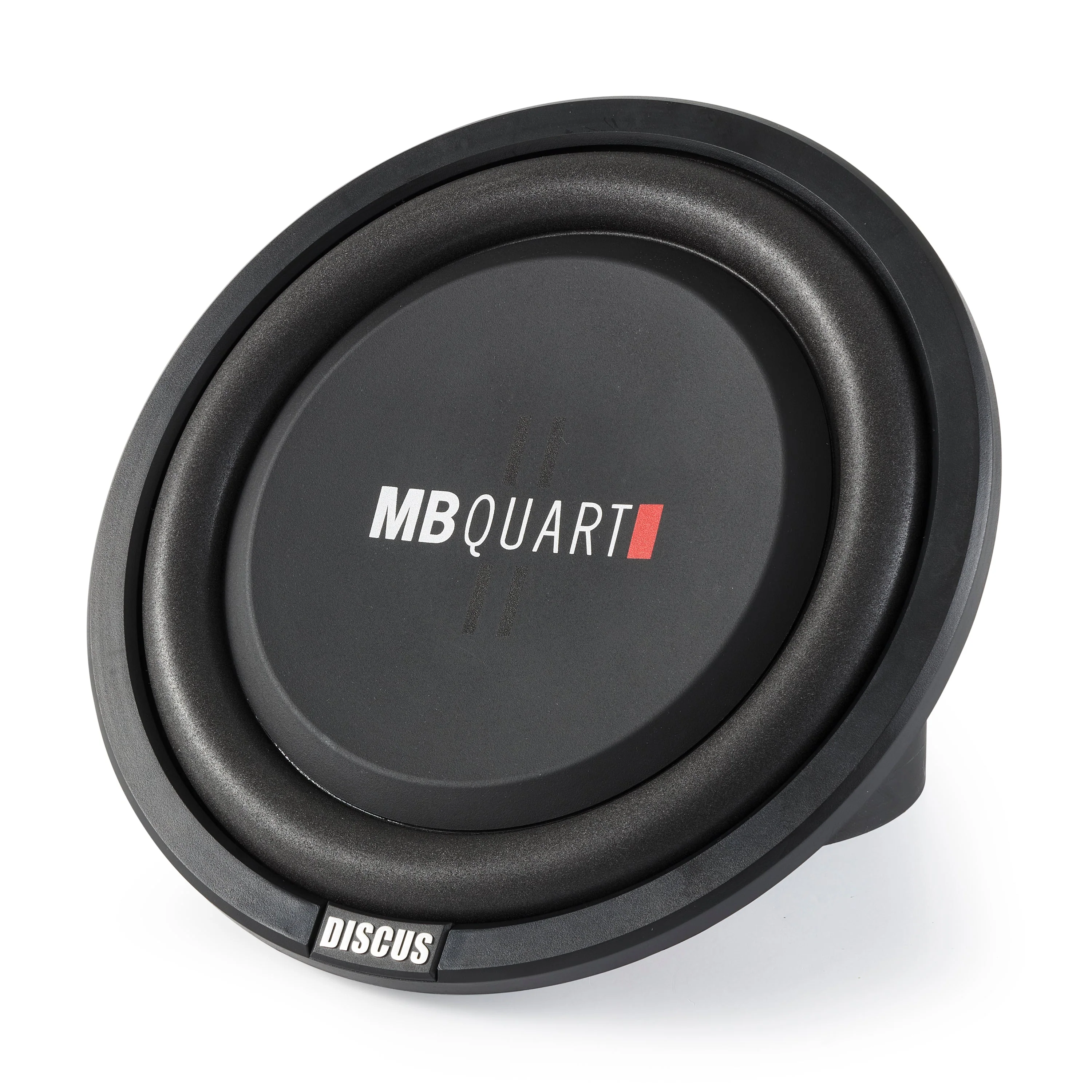 MB Quart DS1-304 400 Watt 12 Inch Slim Shallow Subwoofer Car/Truck DVC Sub - Image 2