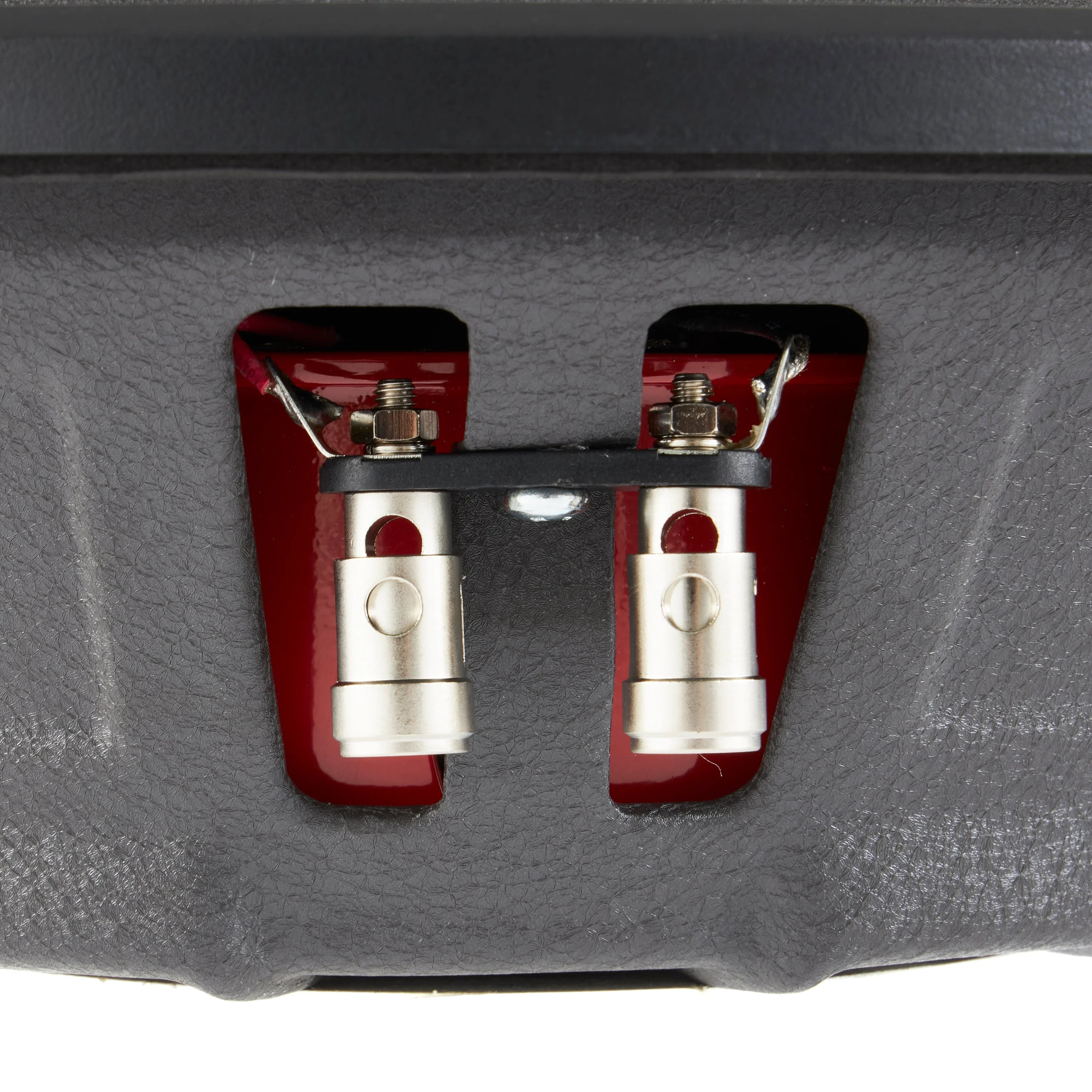 MB Quart DS1-304 400 Watt 12 Inch Slim Shallow Subwoofer Car/Truck DVC Sub - Image 7
