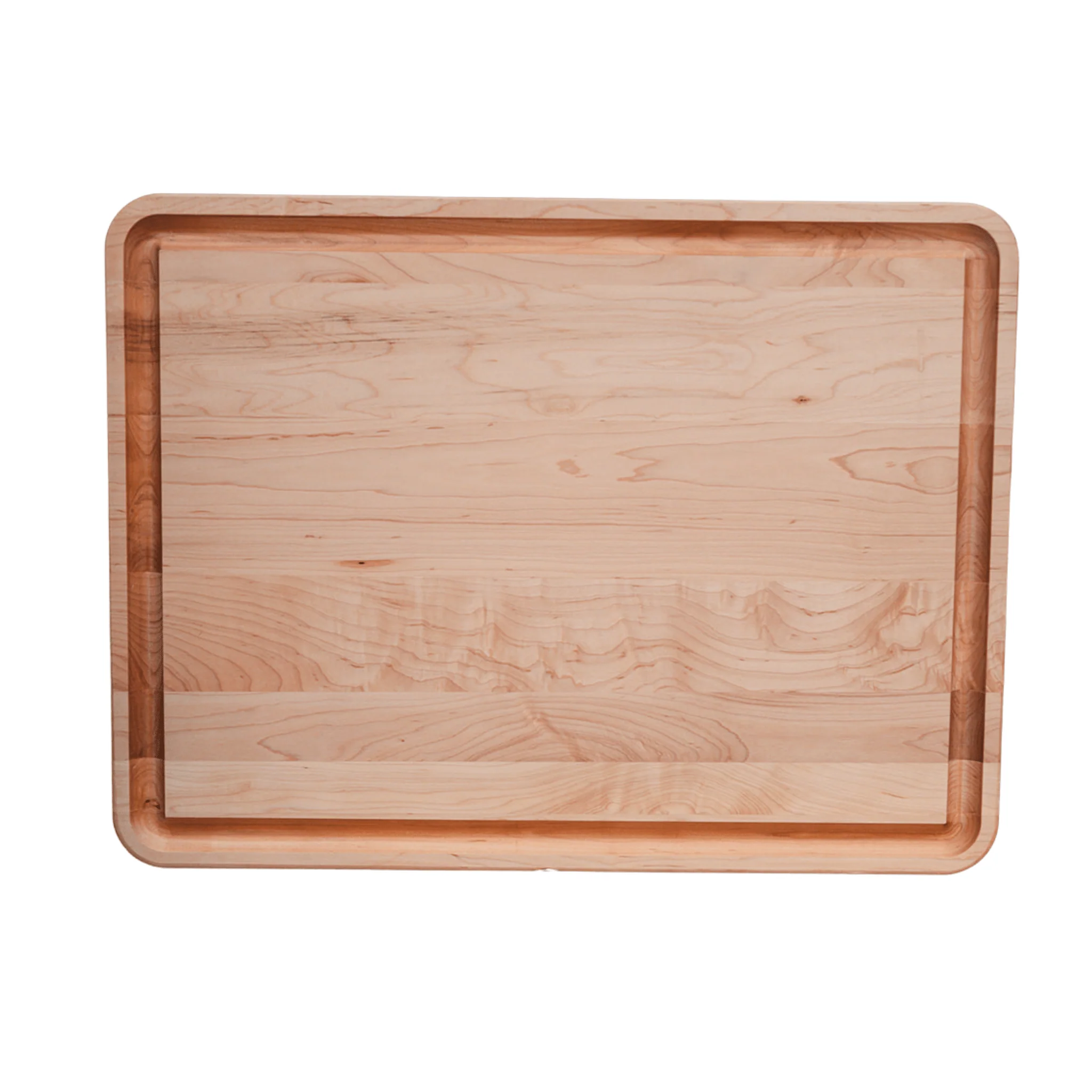 Medium Maple Wood Cutting Board - Image 2