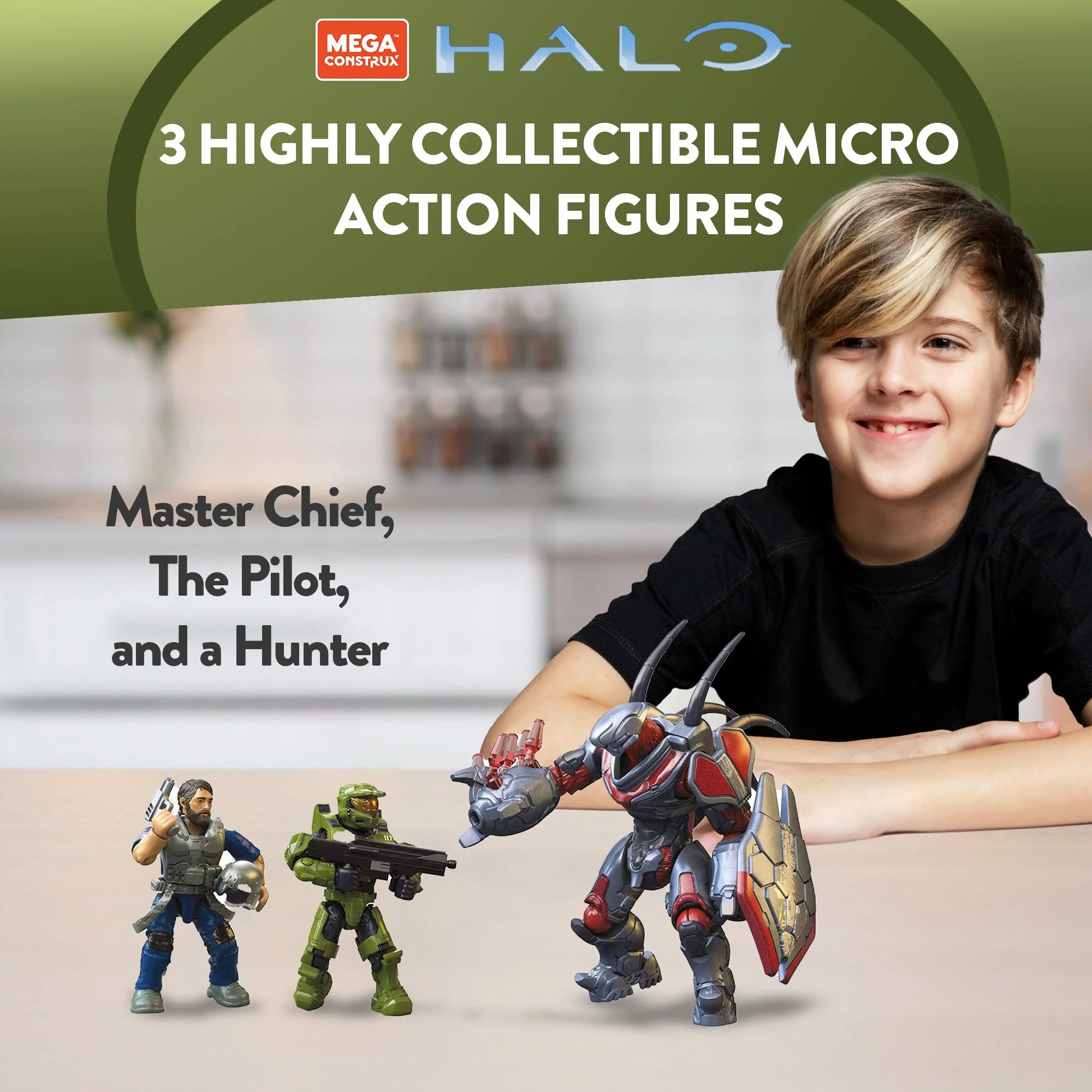 Mega Construx HALO Infinite Pelican Inbound Building Block Toy for Ages 10 & Up - Image 10