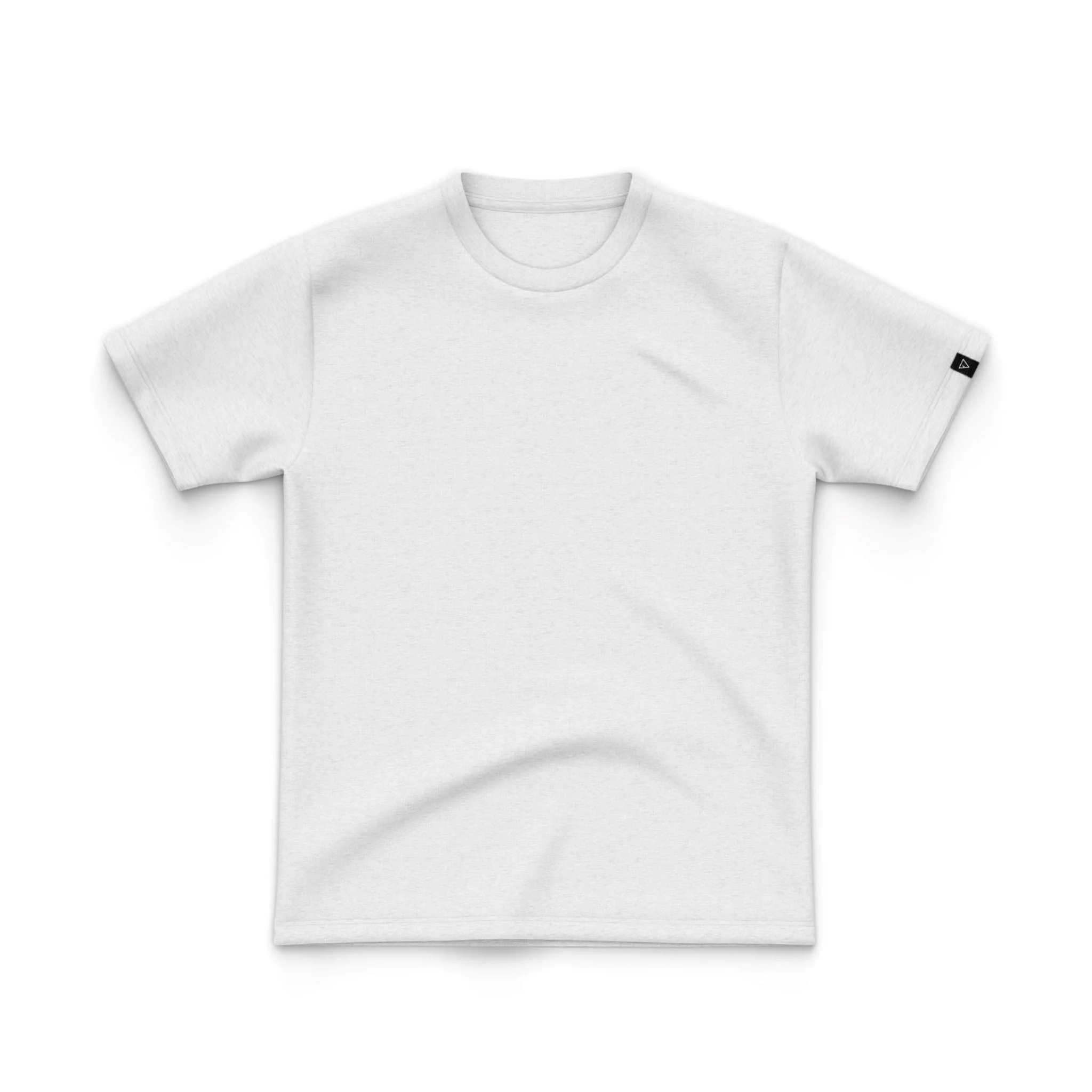 MEN'S ACTIVE | TITANIUM WHITE | SHORT SLEEVE - Image 2
