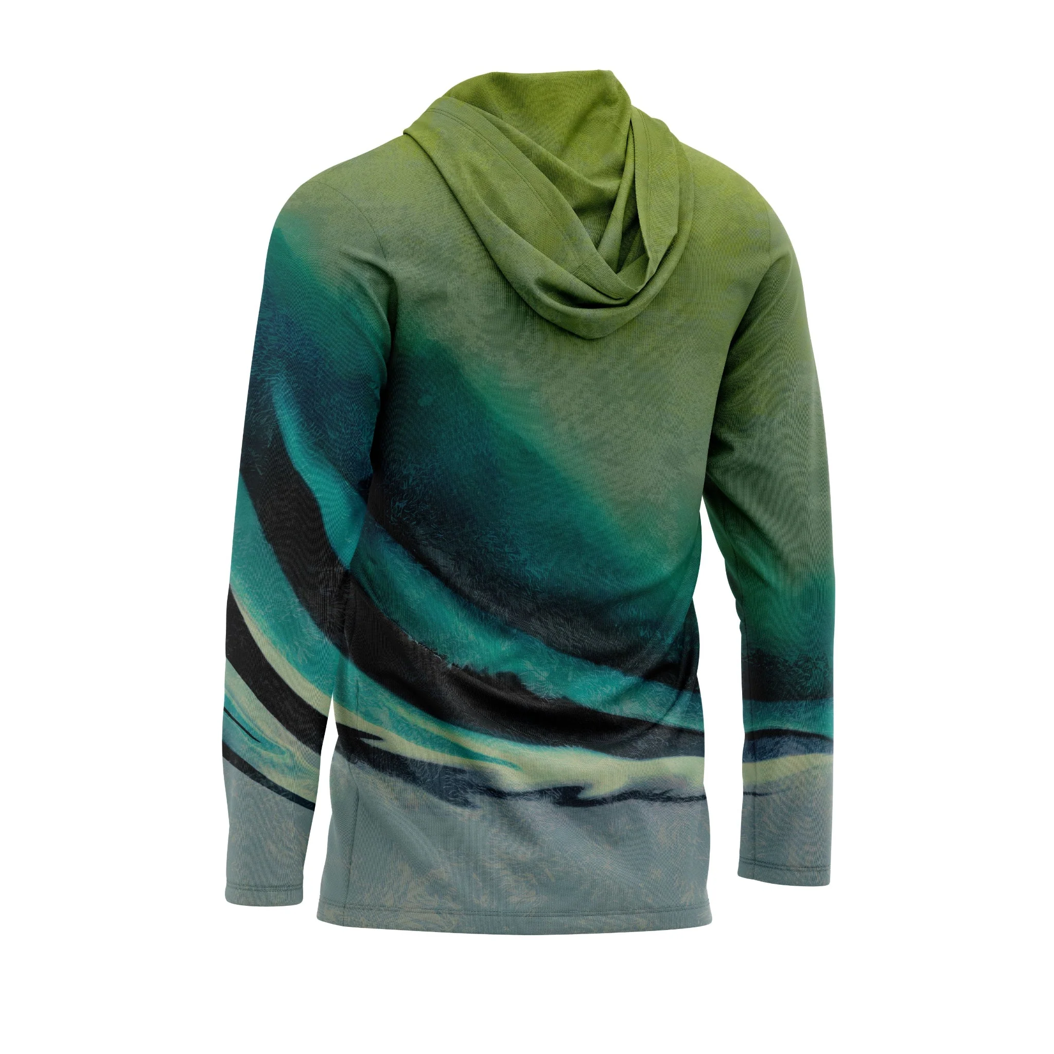 MEN'S SPORT TEC | ROOSTERFISH | HOODED - Image 5