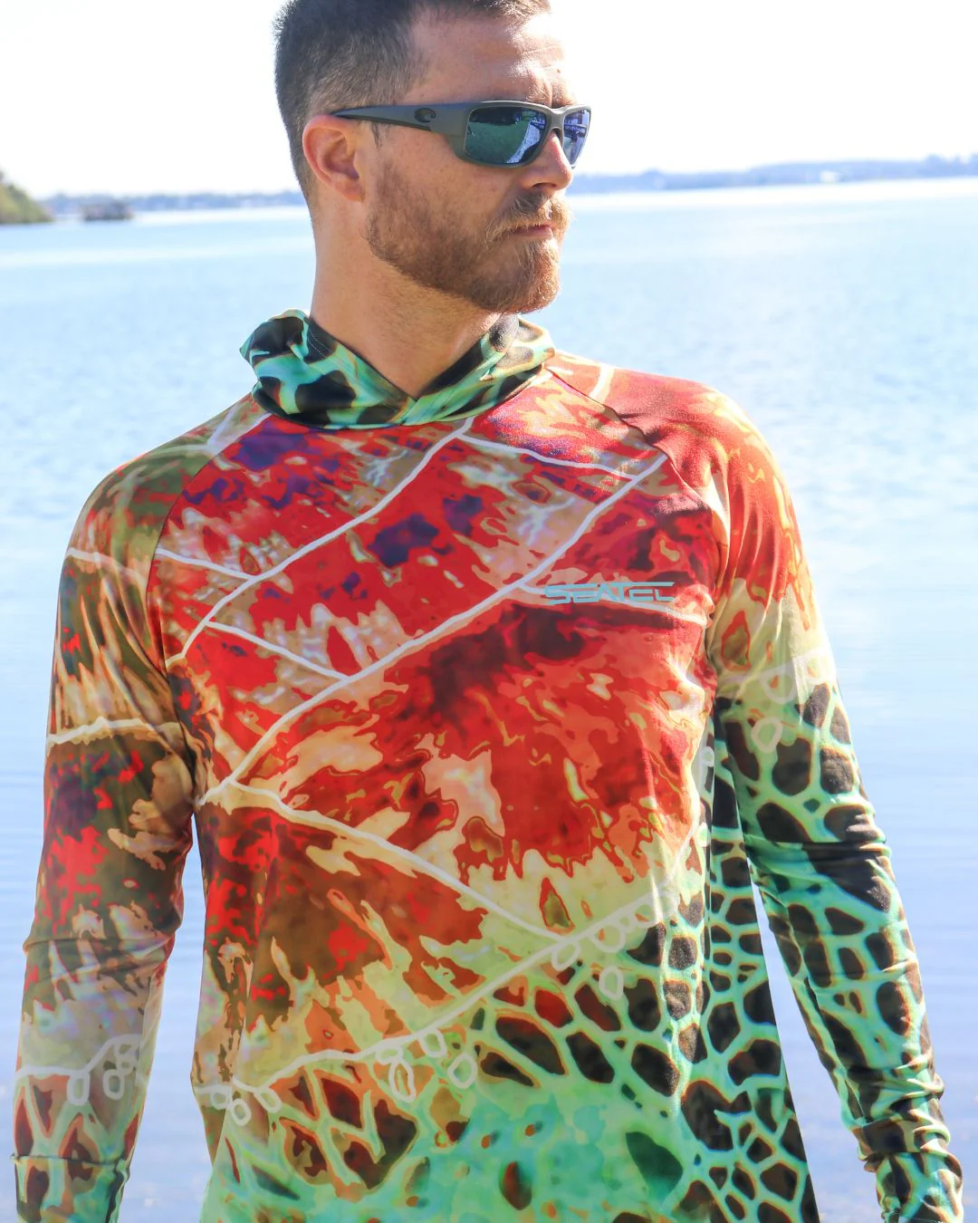 MEN'S SPORT TEC | SEA TURTLE | CREW - Image 2