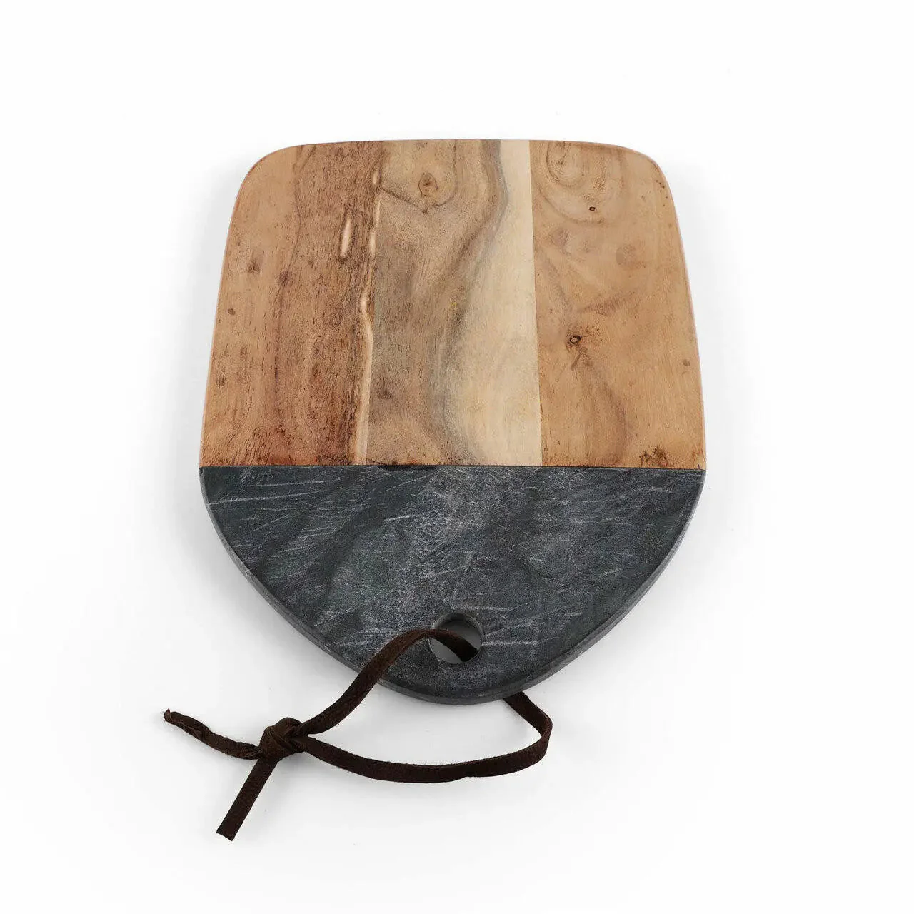 Mesa Marble Wood Cutting Board - Image 4