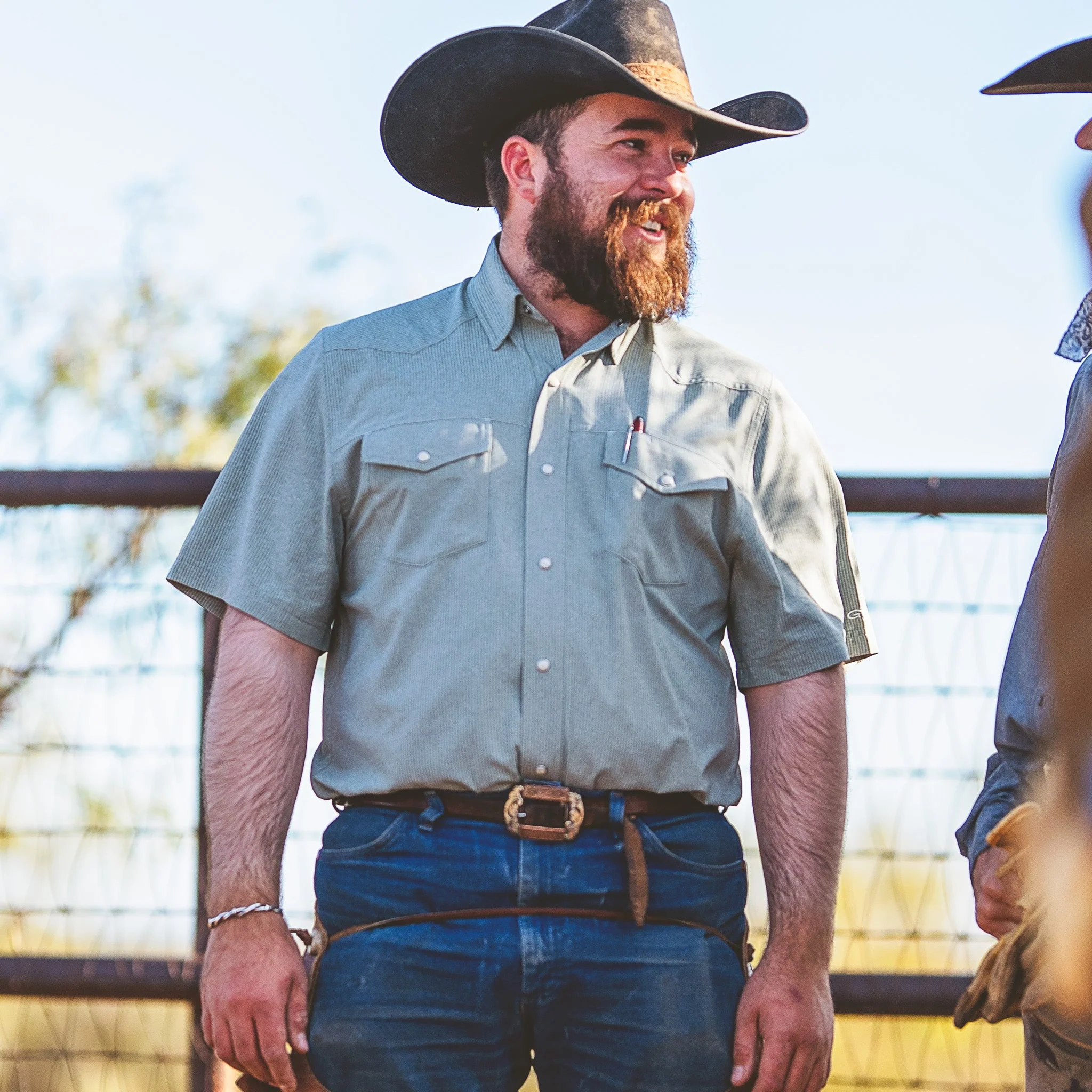 Mesquite Drover Shirt - Image 2