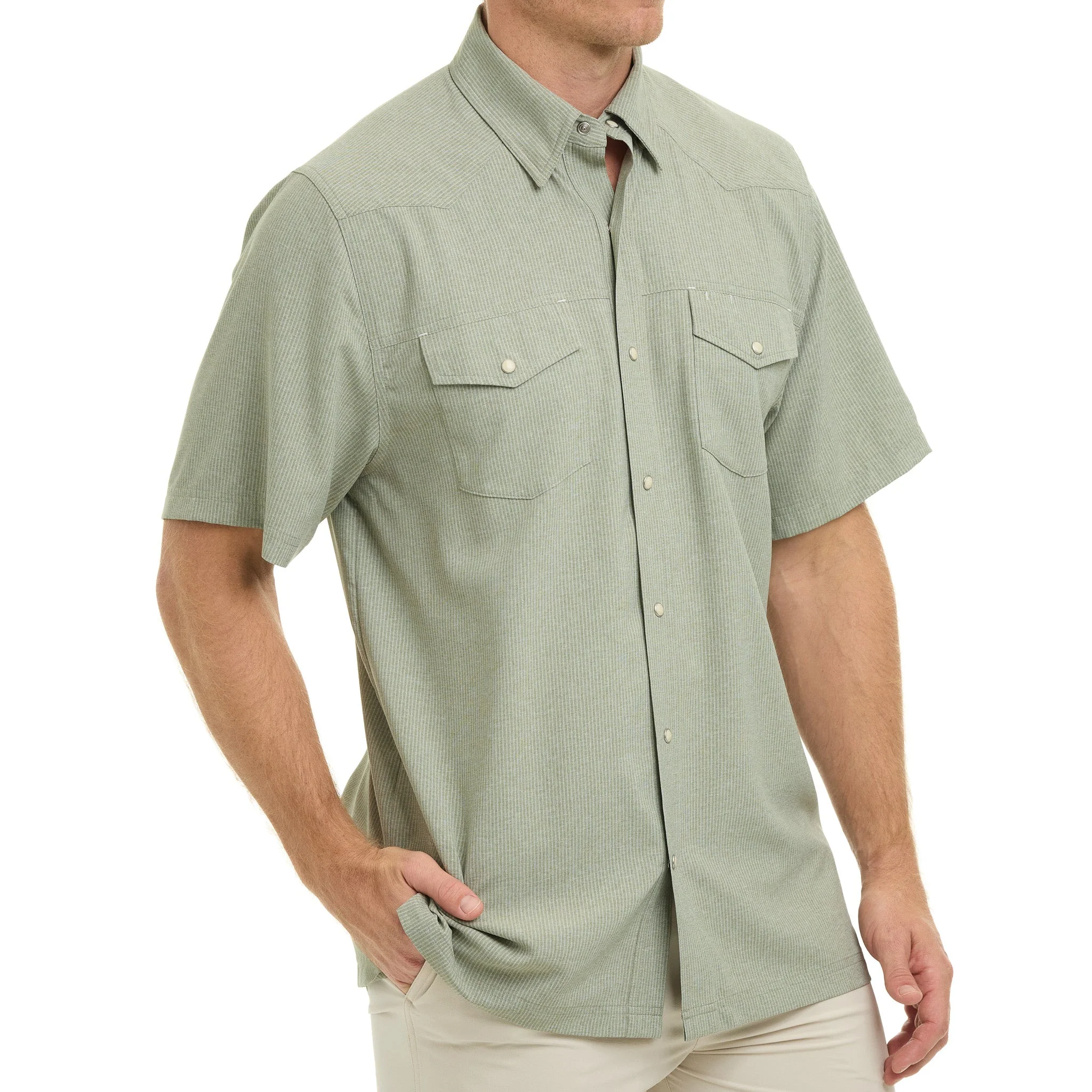 Mesquite Drover Shirt - Image 7