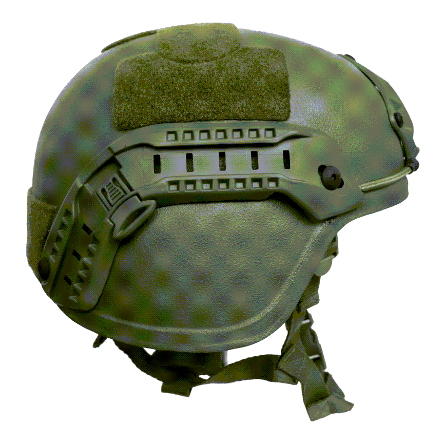MICH Ballistic Helmet (IIIA or III) - Image 3