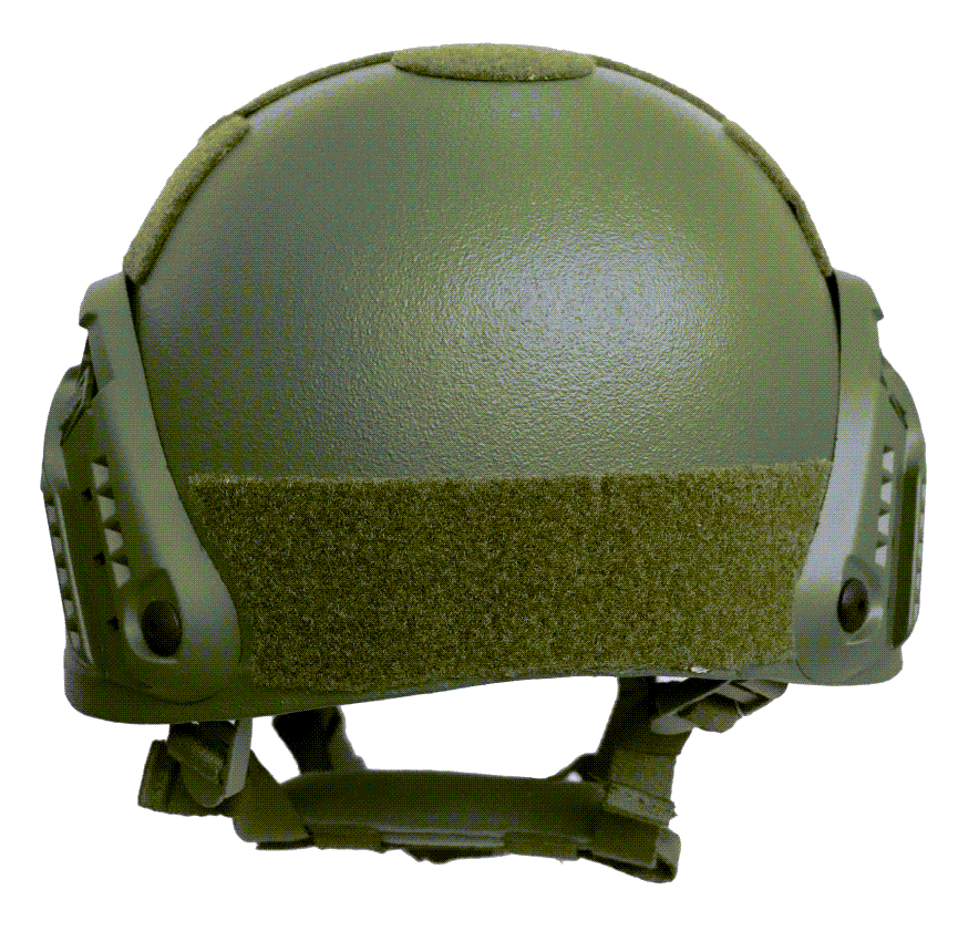 MICH Ballistic Helmet (IIIA or III) - Image 4