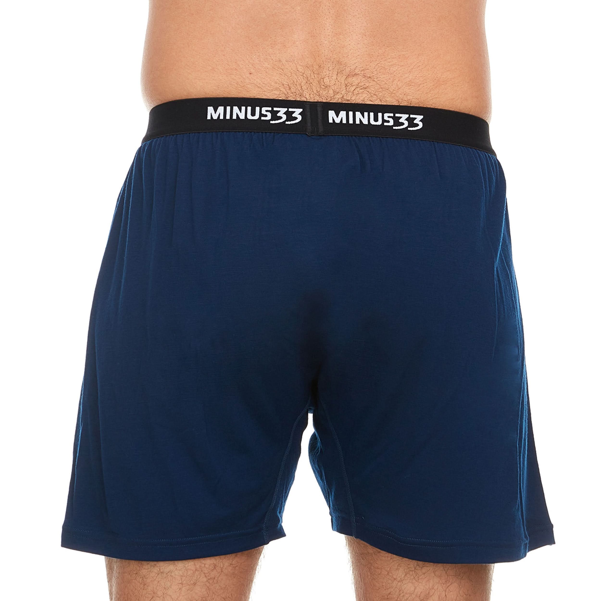 Microweight Men's Wool Boxer Shorts - Woolverino - Image 18