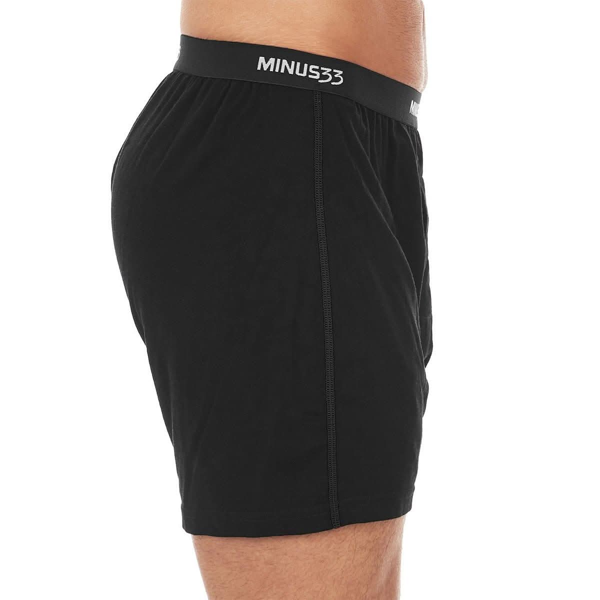 Microweight Men's Wool Boxer Shorts - Woolverino - Image 7