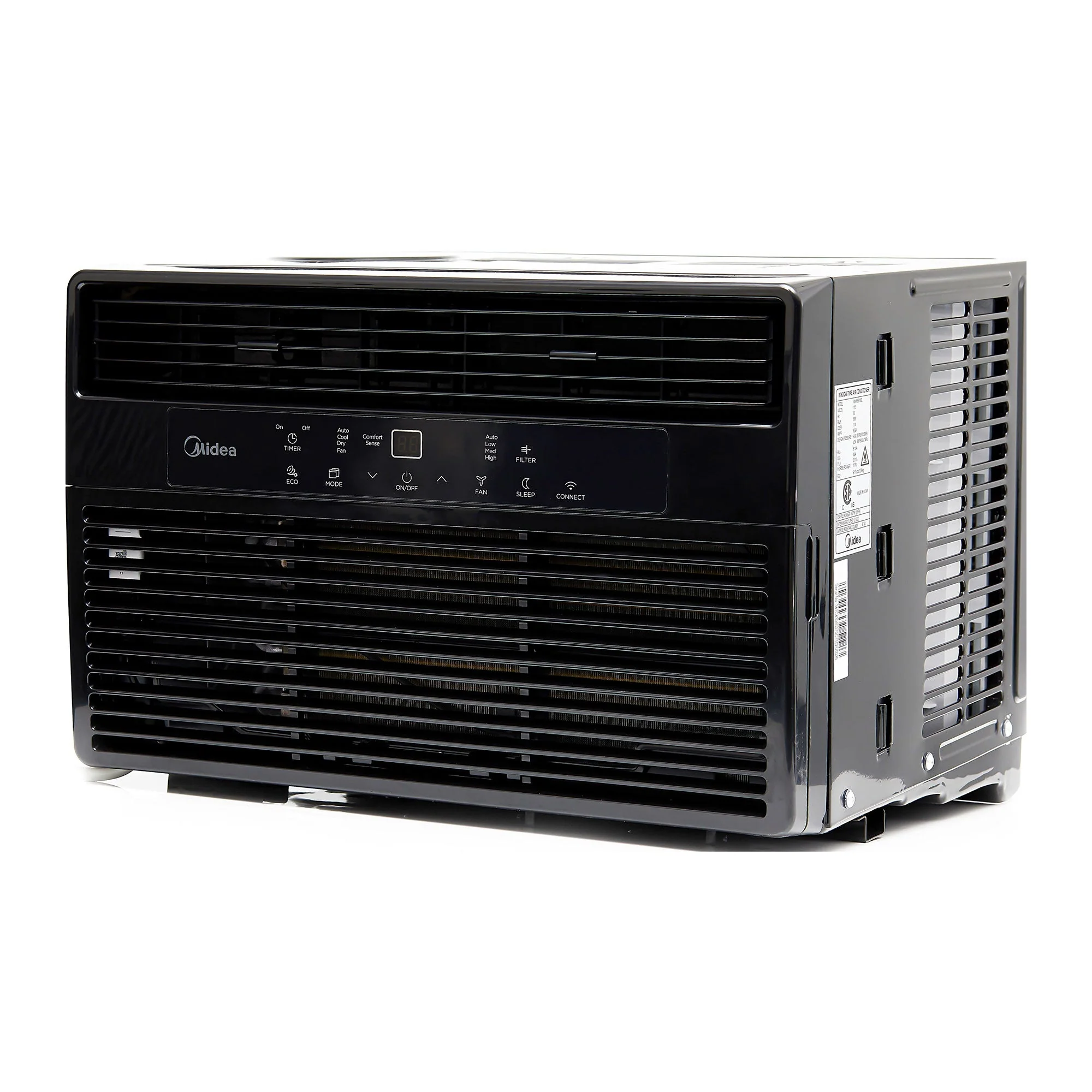Midea 8,000 BTU ComfortSense Smart Control Window Air Conditioner/Dehumidifier - Image 6