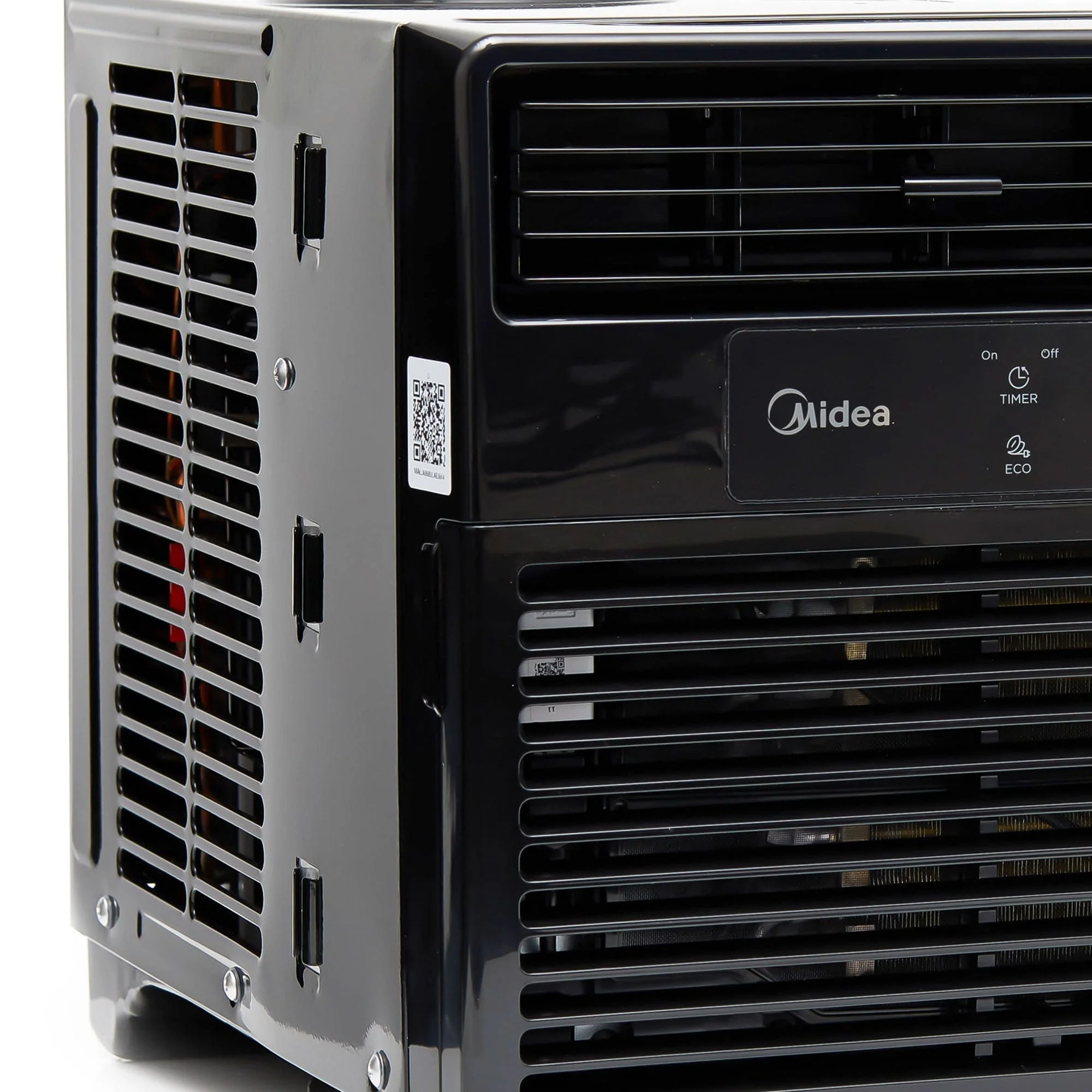 Midea 8,000 BTU ComfortSense Smart Control Window Air Conditioner/Dehumidifier - Image 9