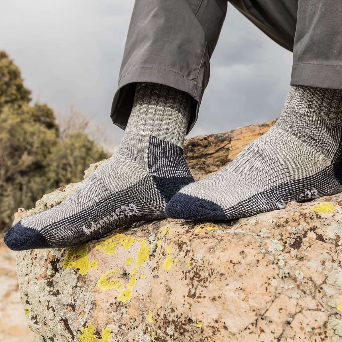 Midweight Wool Hiker Socks - Image 16