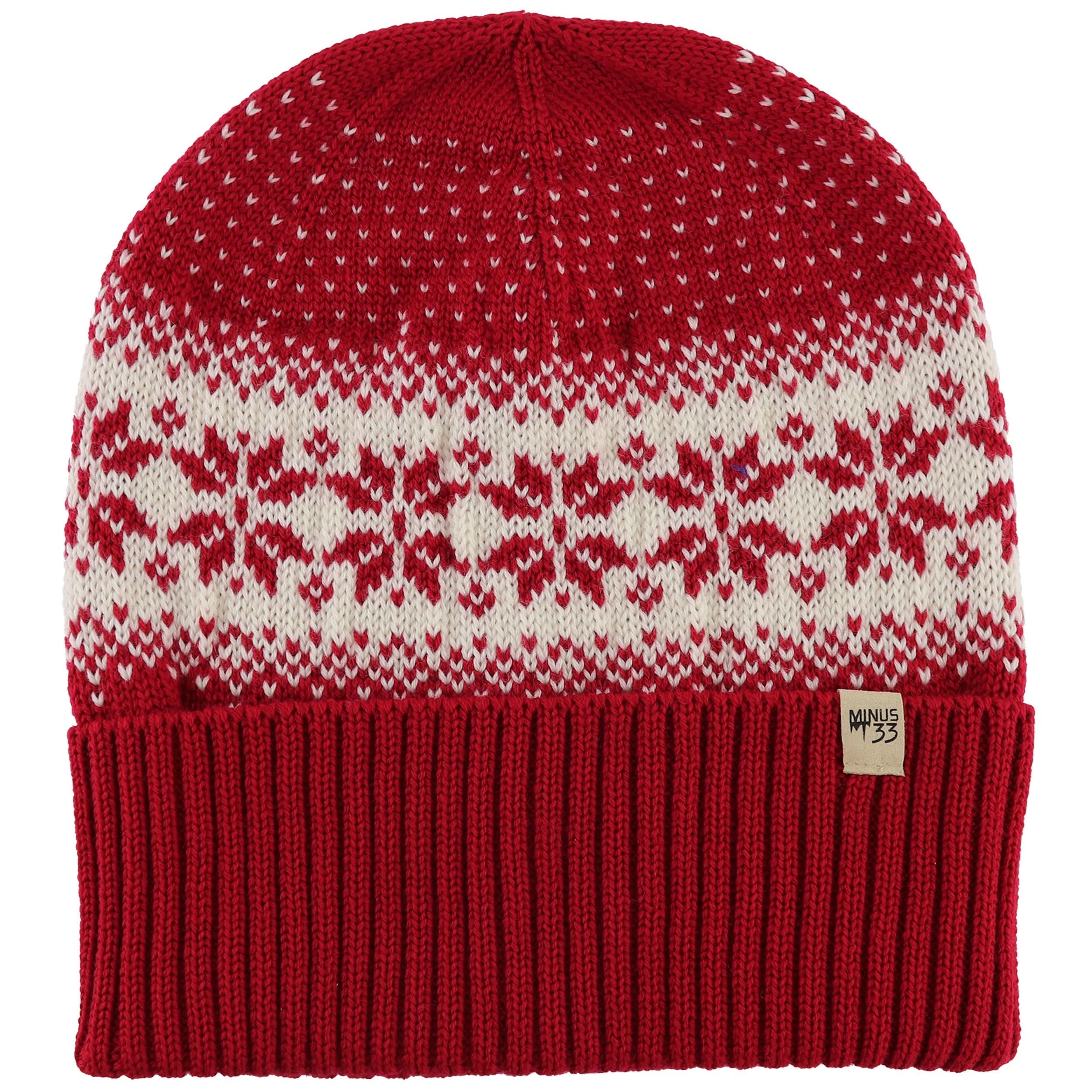 Midweight Merino Wool Knit Cuff Beanie | 100% Merino Wool - Image 32