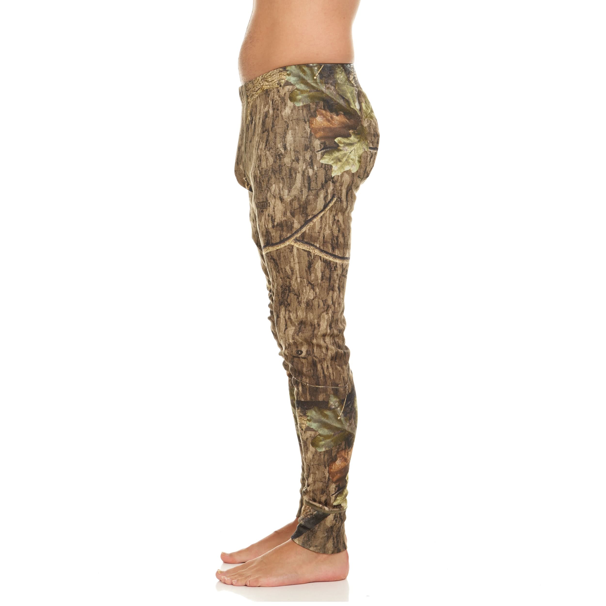 Midweight Men's Wool Bottom Thermal Base Layer - 100% Merino Wool - Image 24