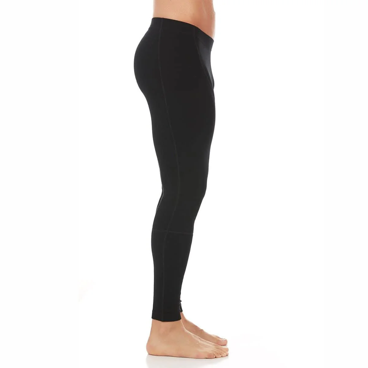 Midweight Men's Wool Flyless Running Pants- Woolverino - Image 9