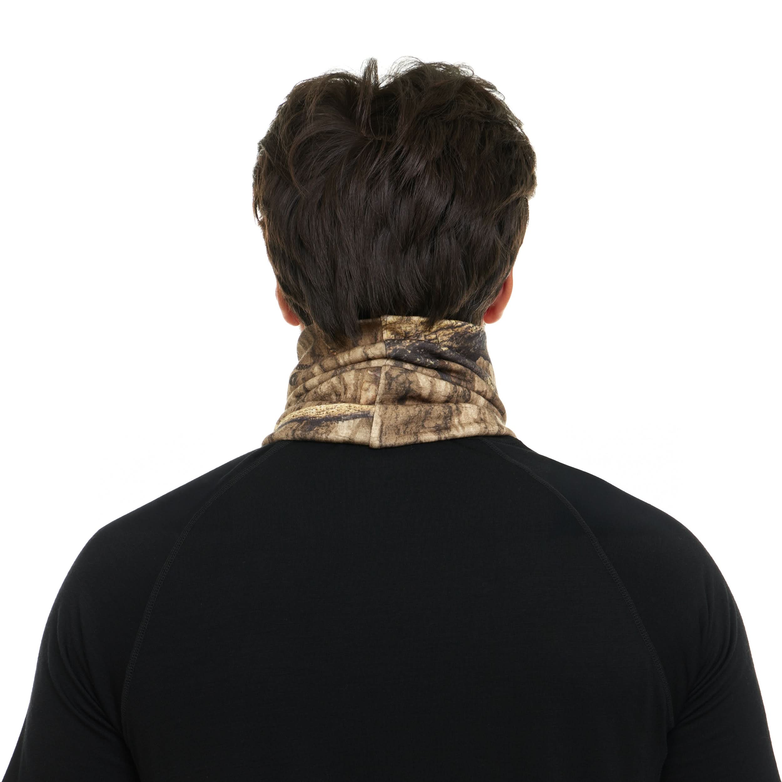 Midweight Wool Neck Gaiter - 100% Merino Wool - Image 98