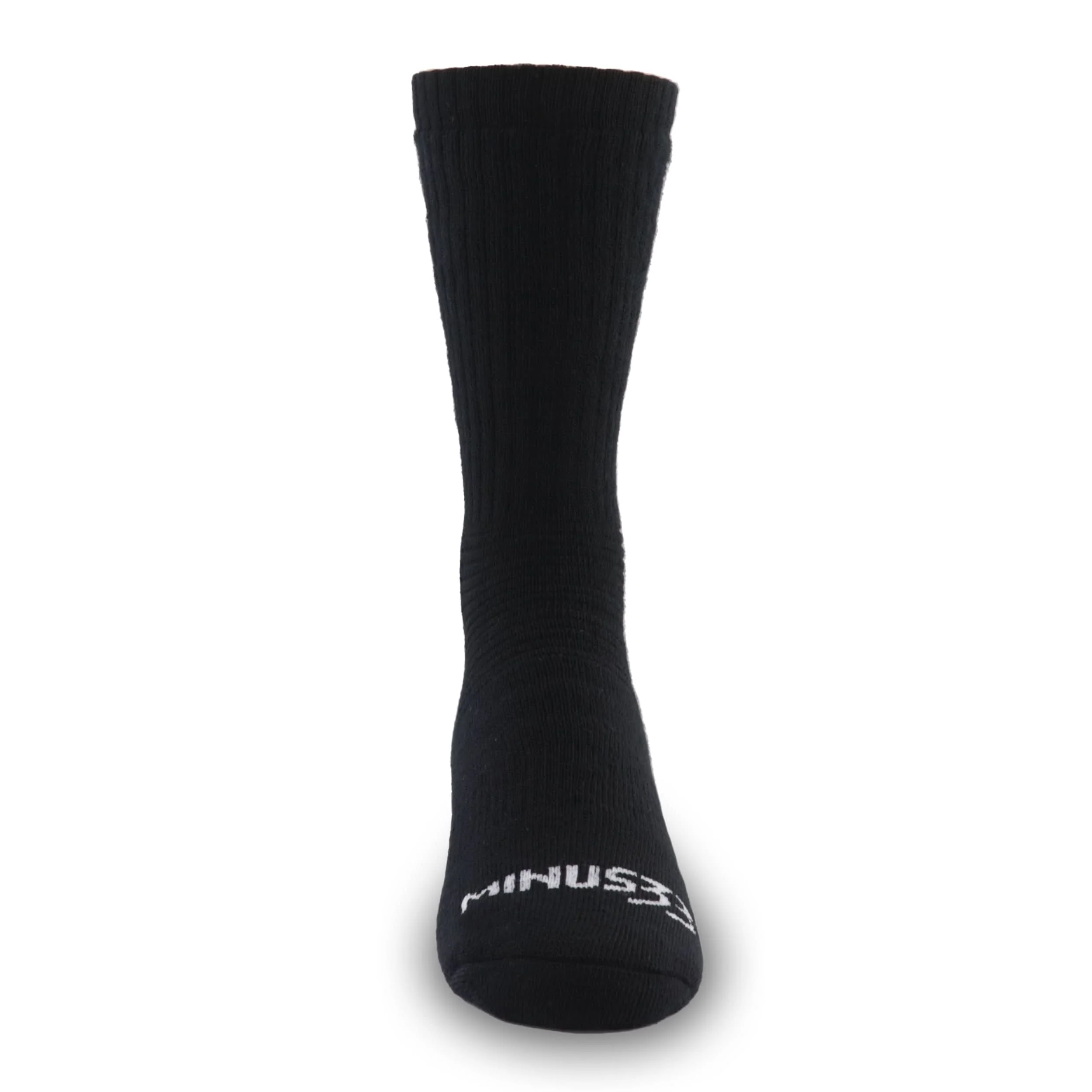 Midweight Wool Workhorse Socks - Boot - Image 2